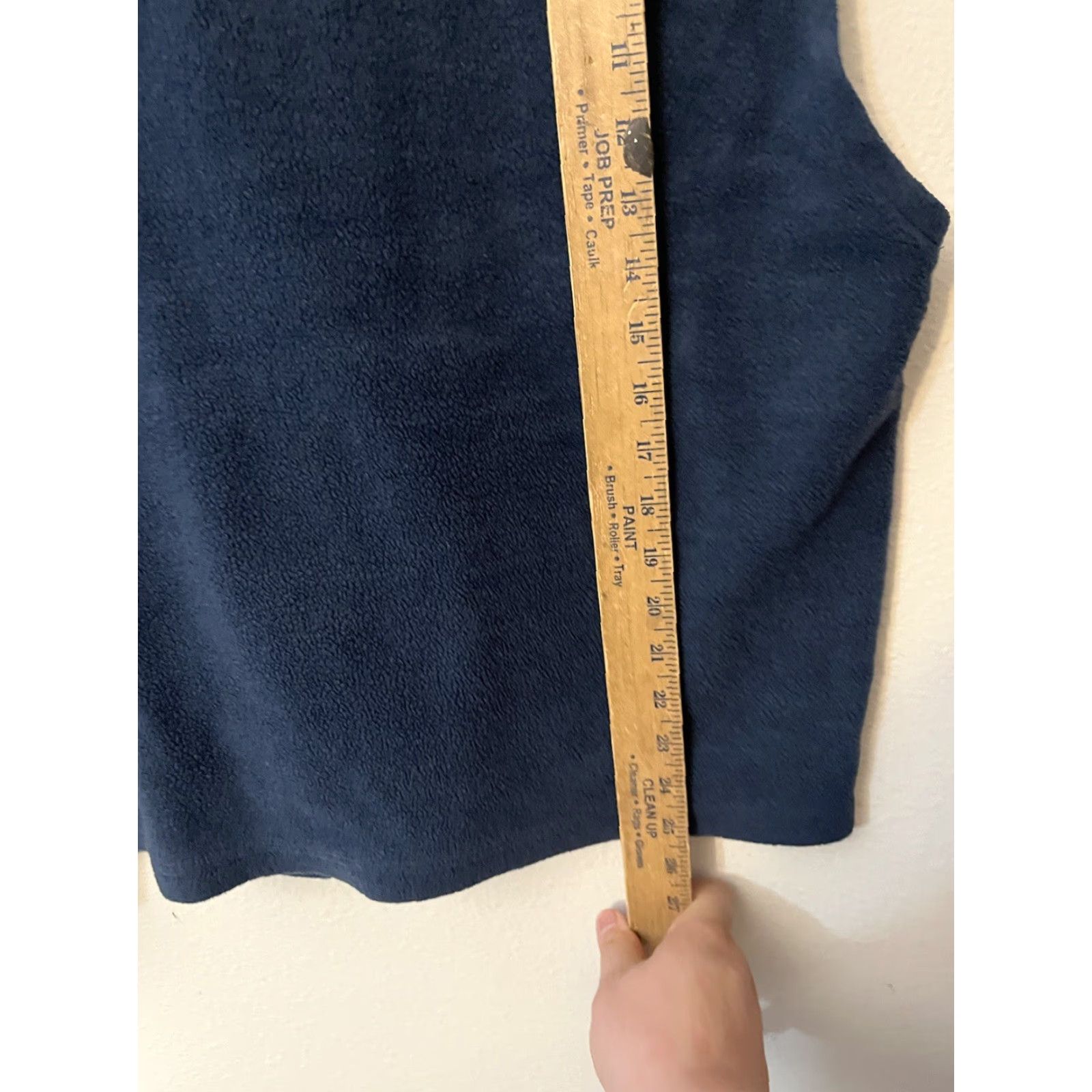 Vintage VINTAGE Columbia Blue Fleece Full Zip Vest Men XL Blue Full Zip Vest Mens XL Size US XL / EU 56 / 4 - 5 Thumbnail