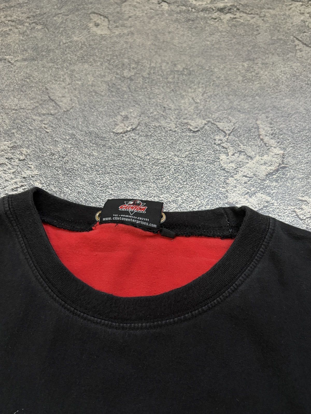 Vintage Vintage HM Plant Honda BSB Racing T-Shirt XL RARE Size US XL / EU 56 / 4 - 10 Thumbnail