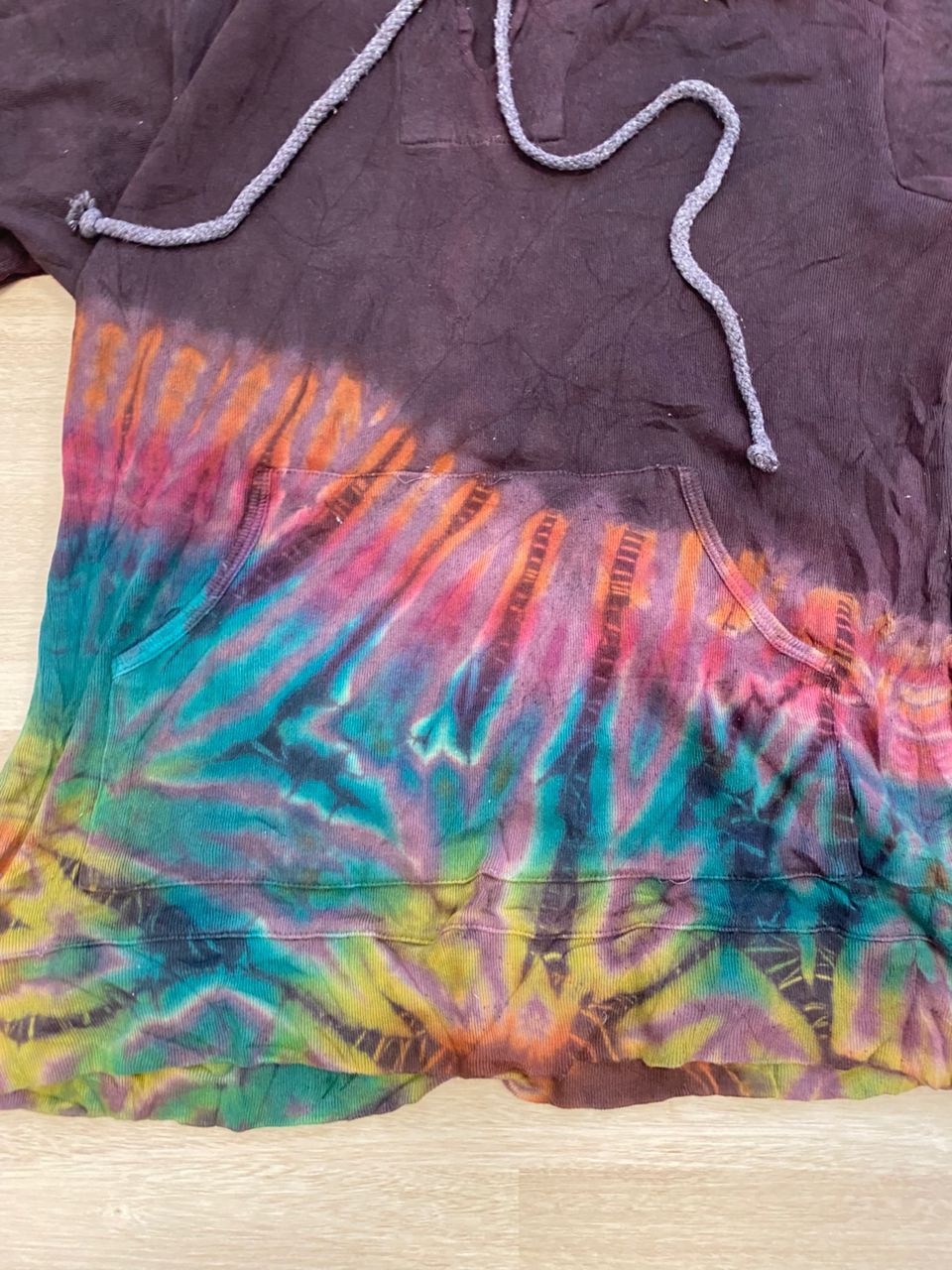 Other TIE DYE HOODIE SIZE s Size US S / EU 44-46 / 1 - 4 Thumbnail