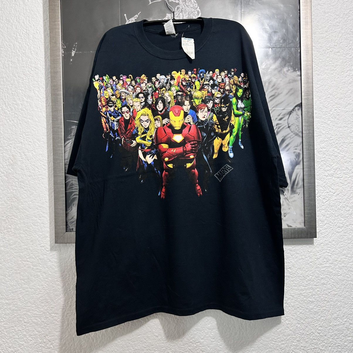 Marvel Mad Engine | Grailed
