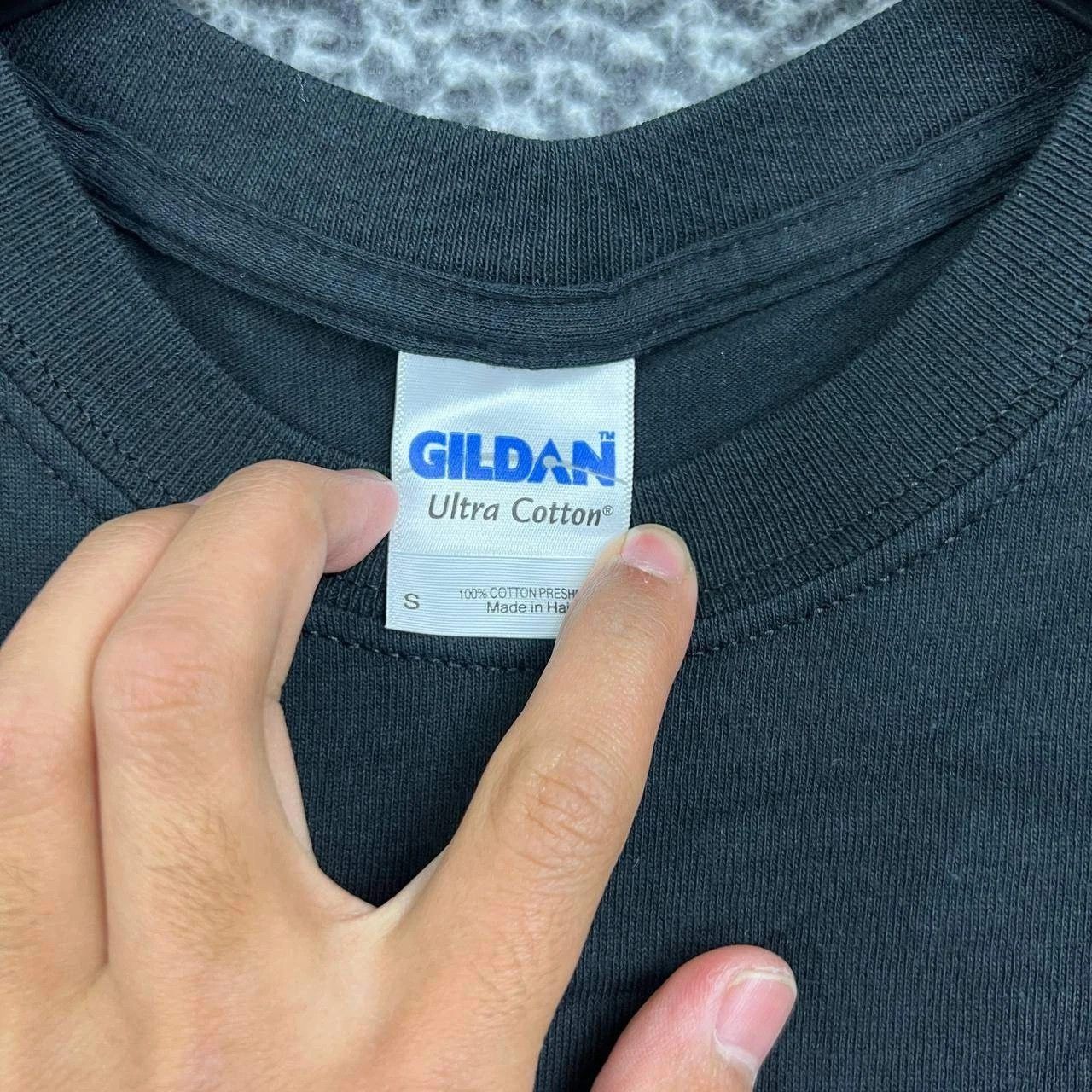 Gildan Vintage Turkey Night Grand Prix Shirt Men S Racing Deadstock Size US S / EU 44-46 / 1 - 6 Thumbnail