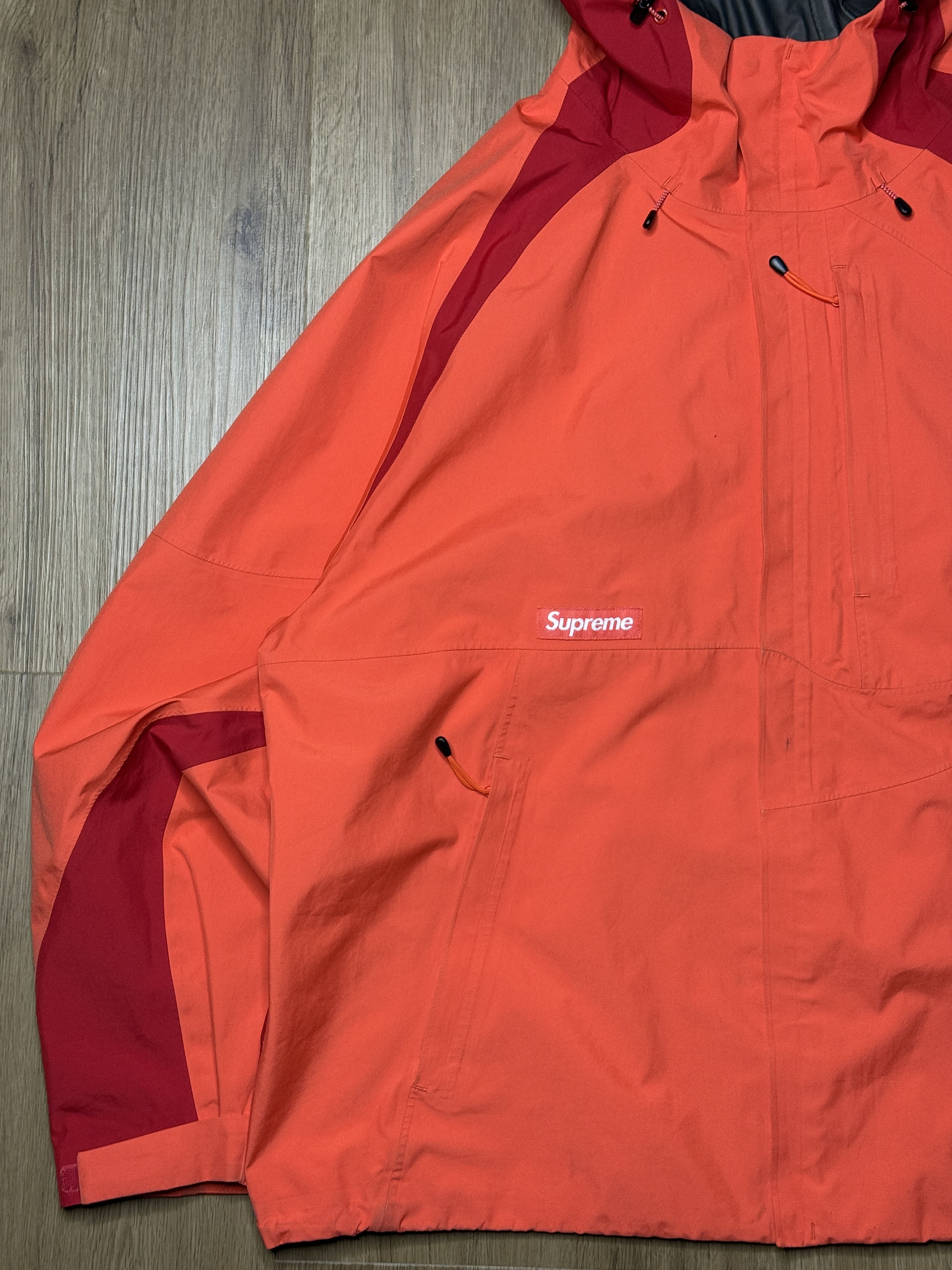 Goretex Supreme GORE-TEX PACLITE Jacket Size US XL / EU 56 / 4 - 9 Thumbnail
