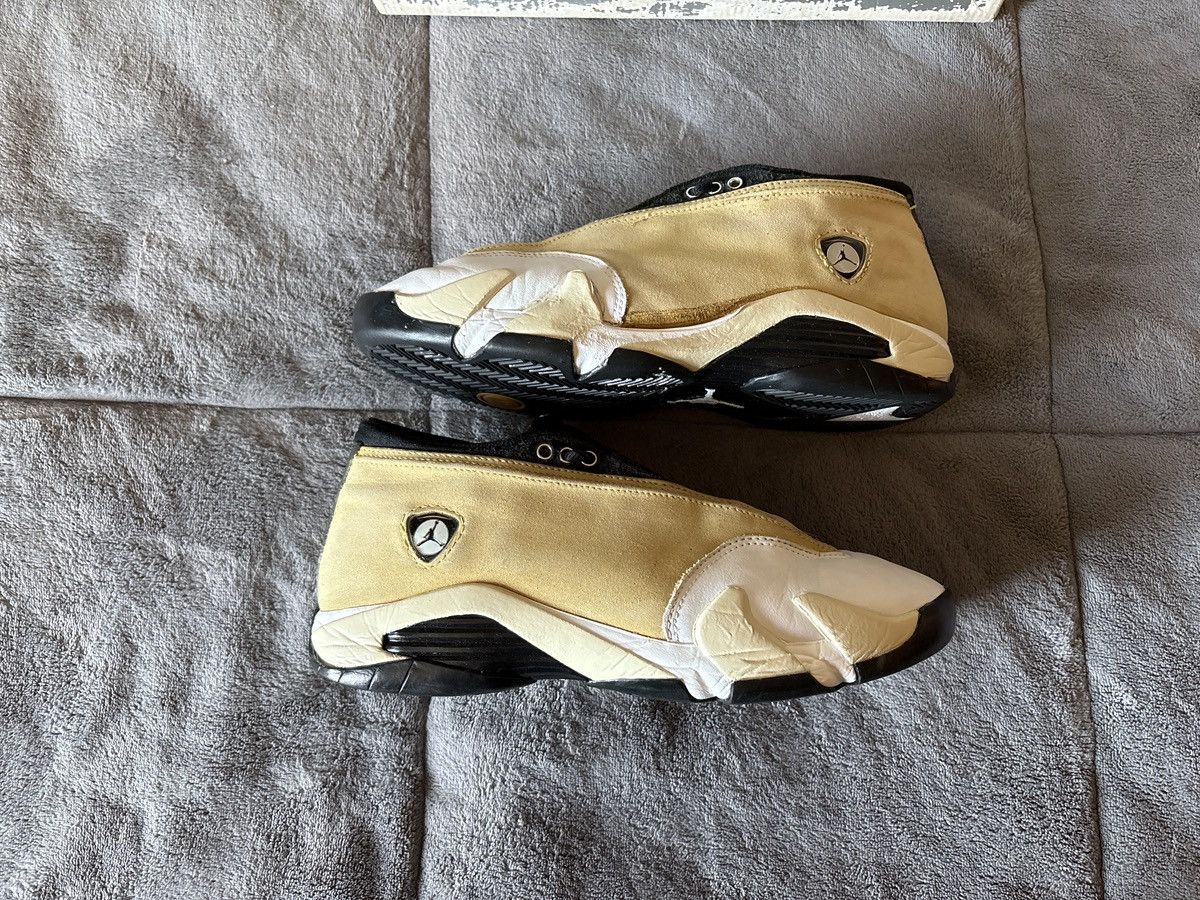 Nike Air Jordan 14 Low OG Ginger