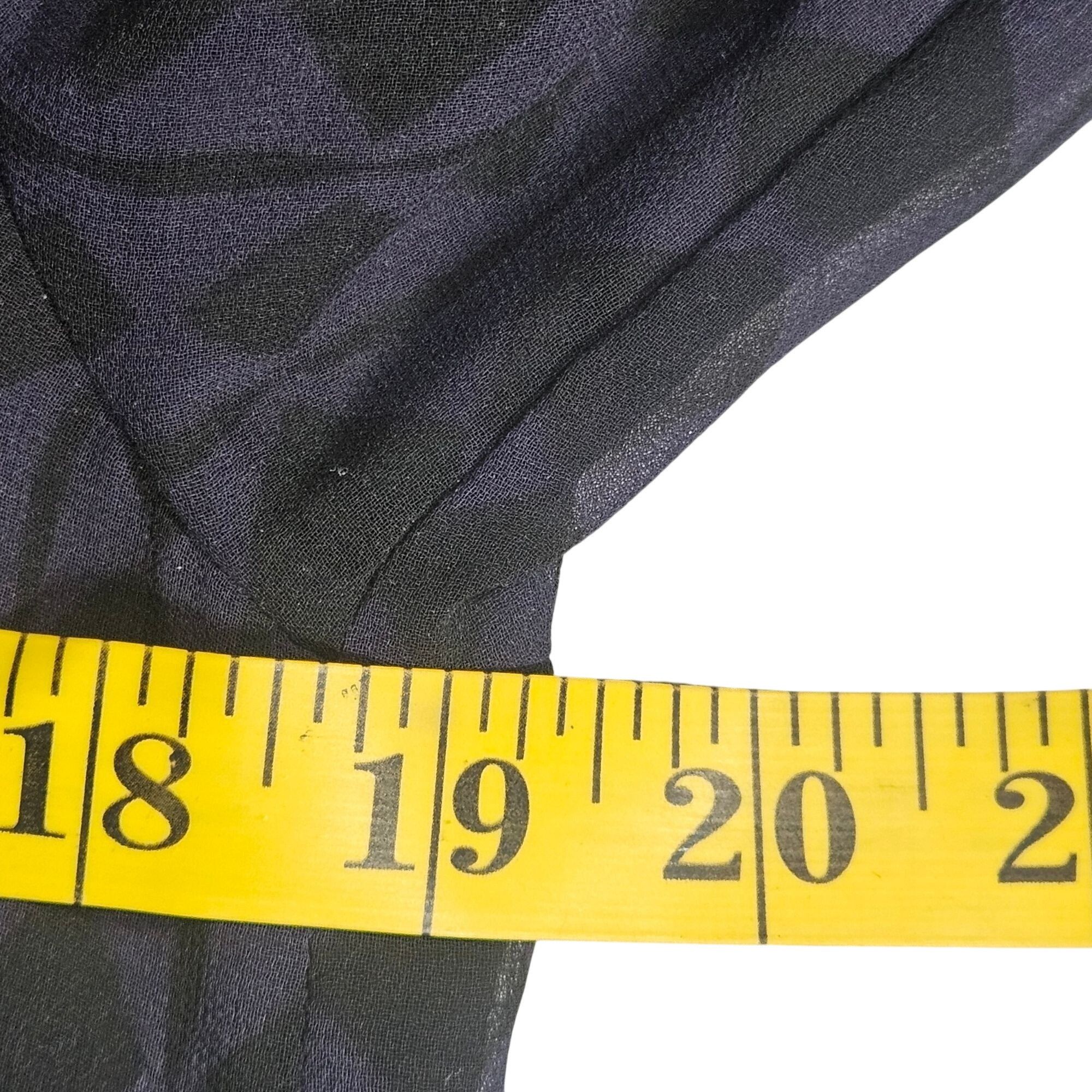 Other Cabi Women Tunic Top XS Geometric Print Purple Gray Light Ac Size XS / US 0-2 / IT 36-38 - 7 Thumbnail