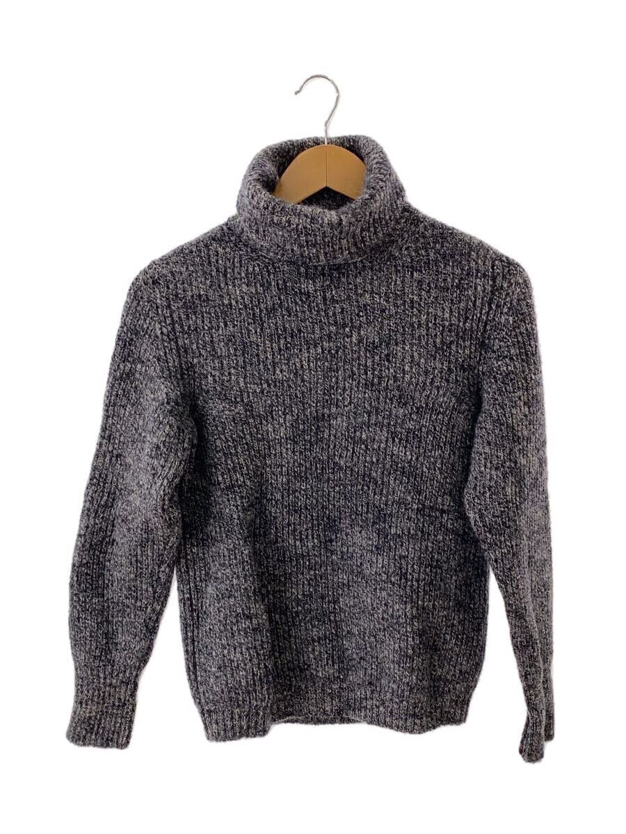 Comme des Garcons Homme Turtleneck Knit Sweater Size US L / EU 52-54 / 3 - 1 Thumbnail