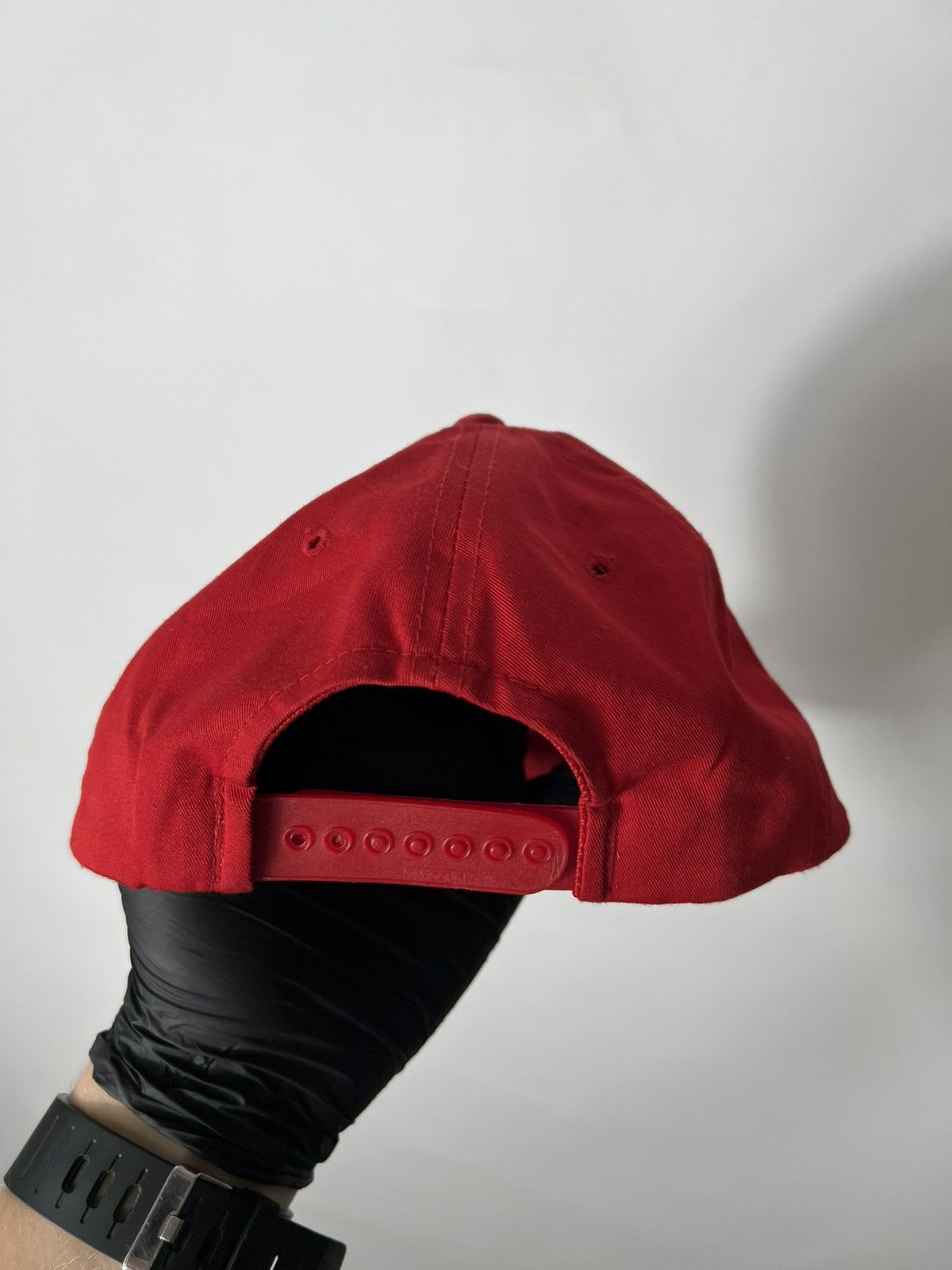 Vintage Vintage sportswear soccer football Manchester United Cap Size ONE SIZE - 4 Thumbnail