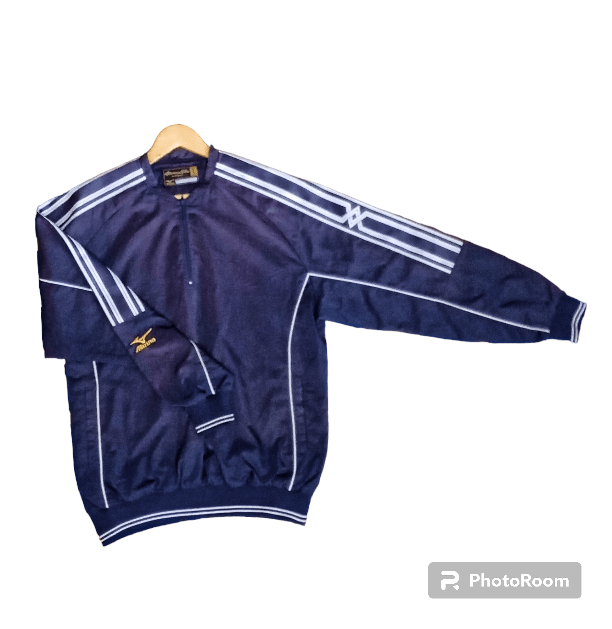 Mizuno baseball pullover best sale