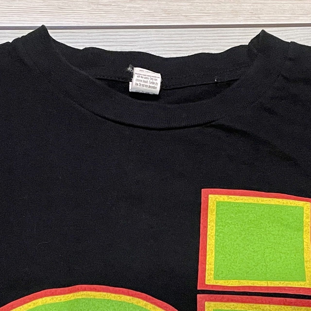 Band Tees Rare 00’s Glassjaw Band Tour Tee Size US M / EU 48-50 / 2 - 3 Thumbnail