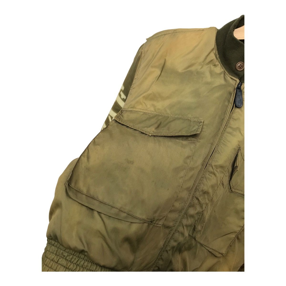 Buzz Rickson's Buzz Rickson Faded Military Bombers Jacket Size US M / EU 48-50 / 2 - 10 Thumbnail