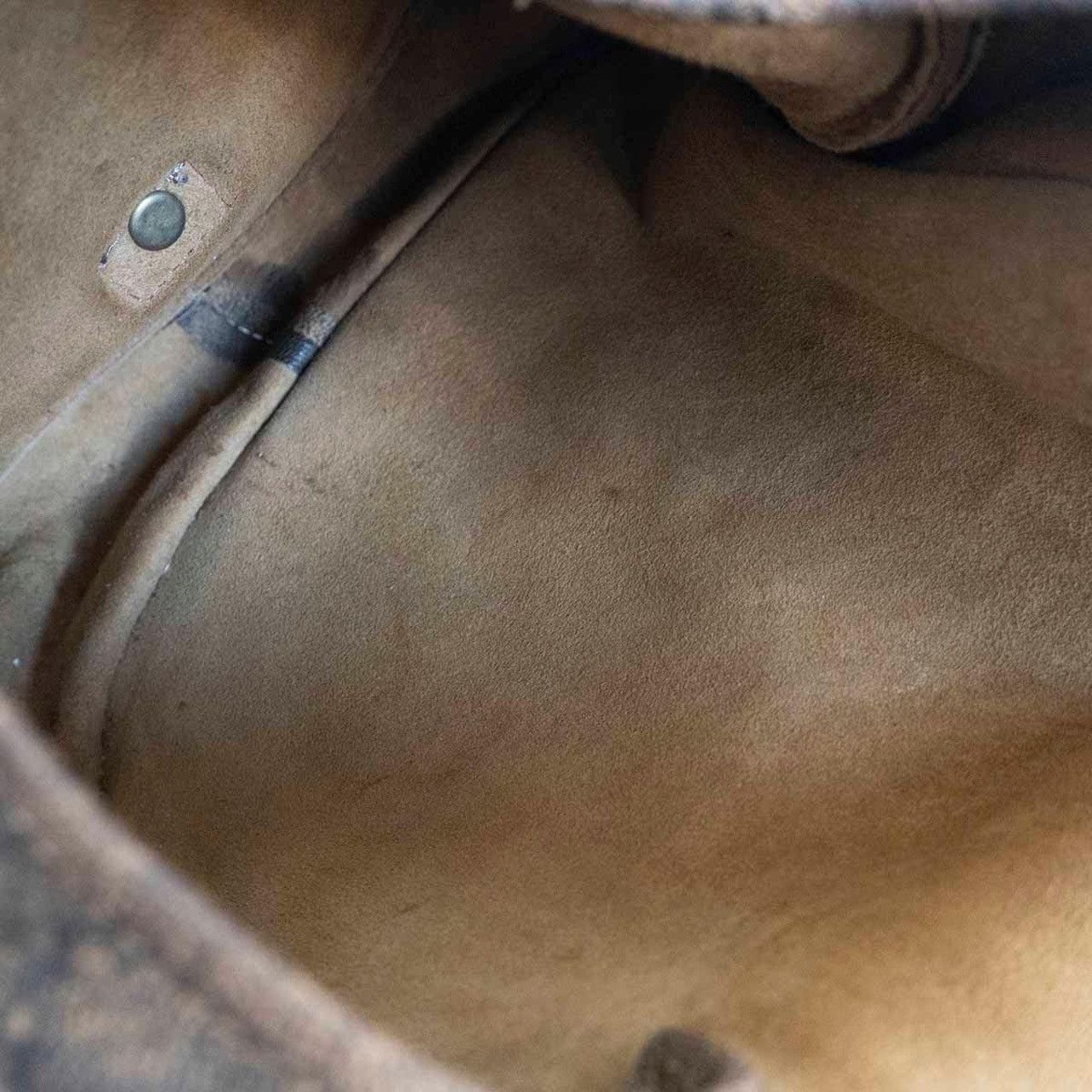Yohji Yamamoto Yohji Yamamoto 1990s Leather Bag Size ONE SIZE - 6 Thumbnail
