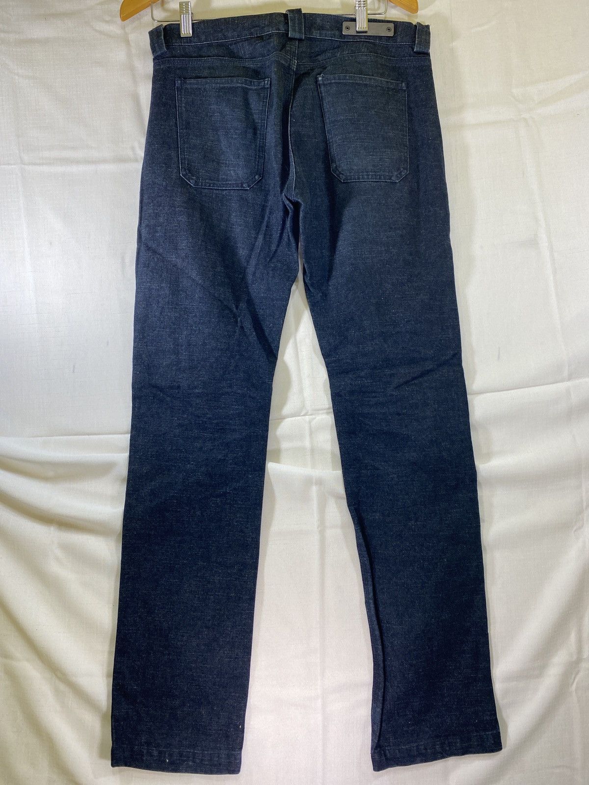 Christophe Lemaire reg denim pants Size US 30 / EU 46 - 2 Thumbnail