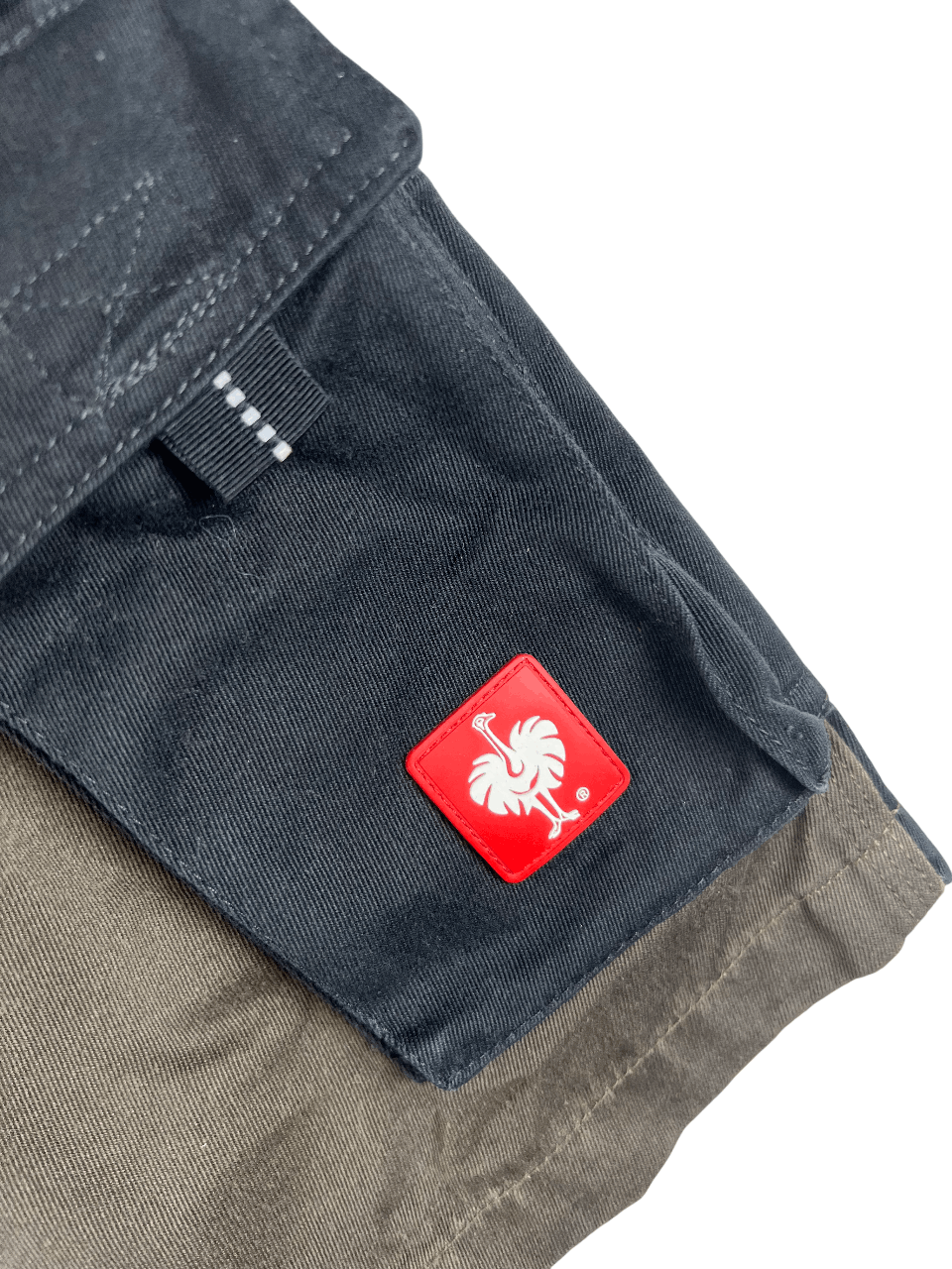 Carhartt × Vintage Vintage Engelbert Strauss Cargo Shorts 52 Size US 36 / EU 52 - 4 Thumbnail