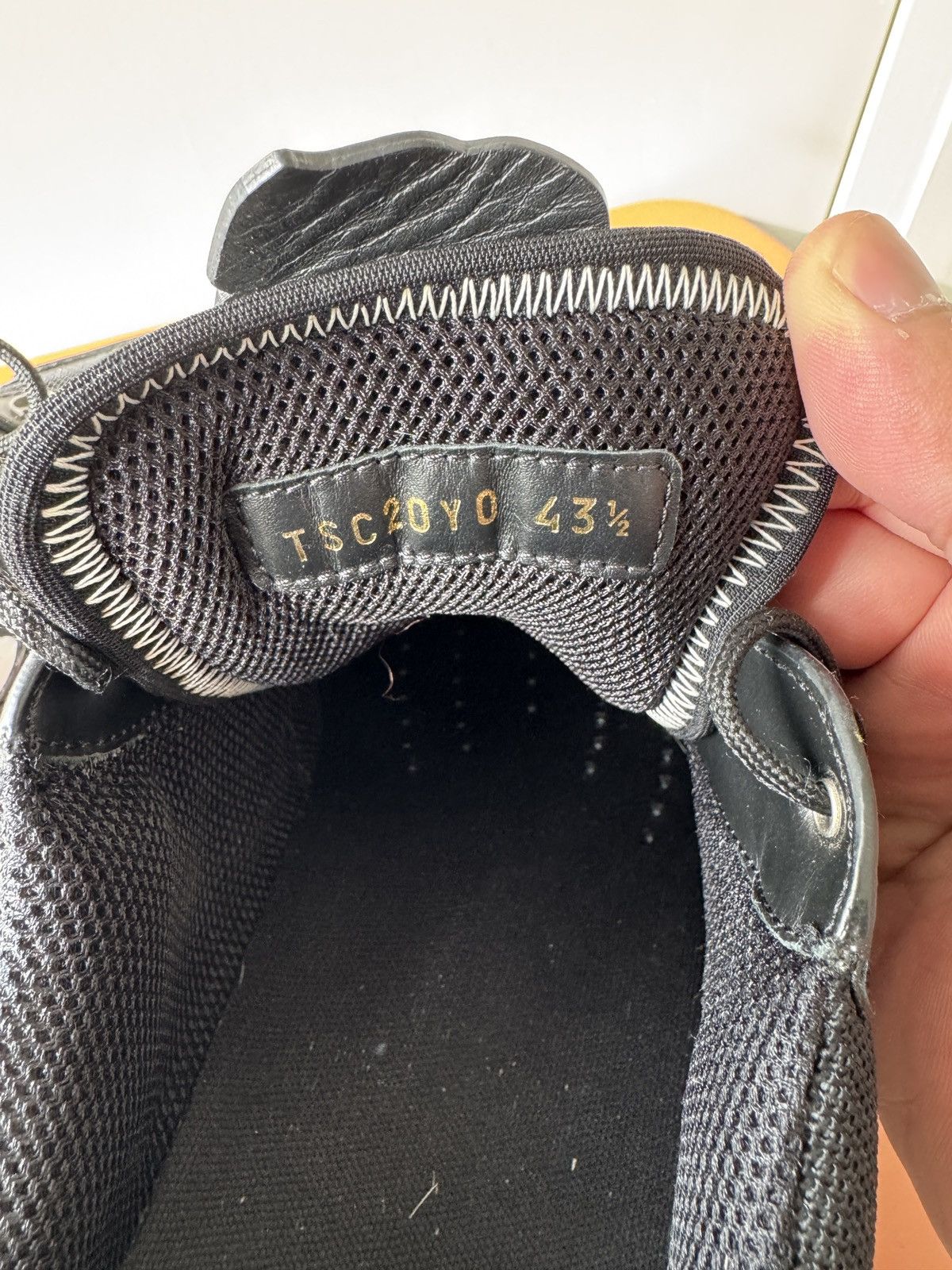 Undercover × Valentino Valentino x Undercover Jun Takahashi Size US 10.5 / EU 43-44 - 8 Thumbnail