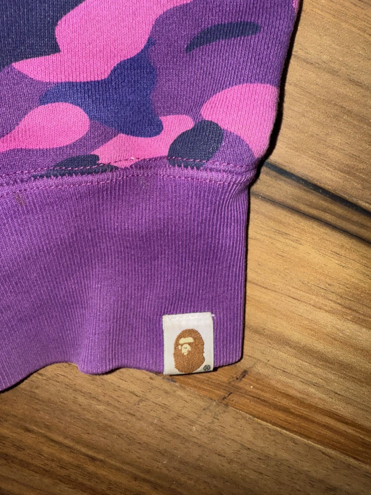 Bape BAPE HOODIE Size US L / EU 52-54 / 3 - 3 Thumbnail