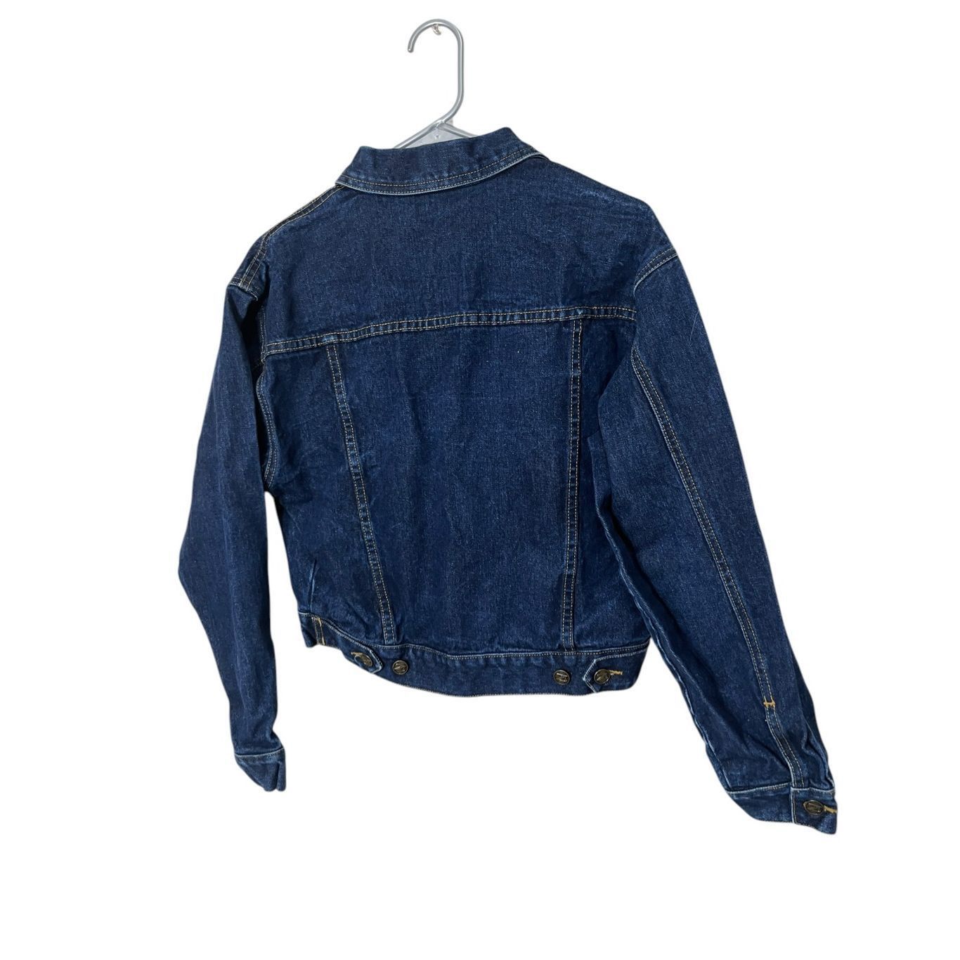 Other Vintage Zana Di Y2K Jean Jacket Size M Size M / US 6-8 / IT 42-44 - 6 Thumbnail