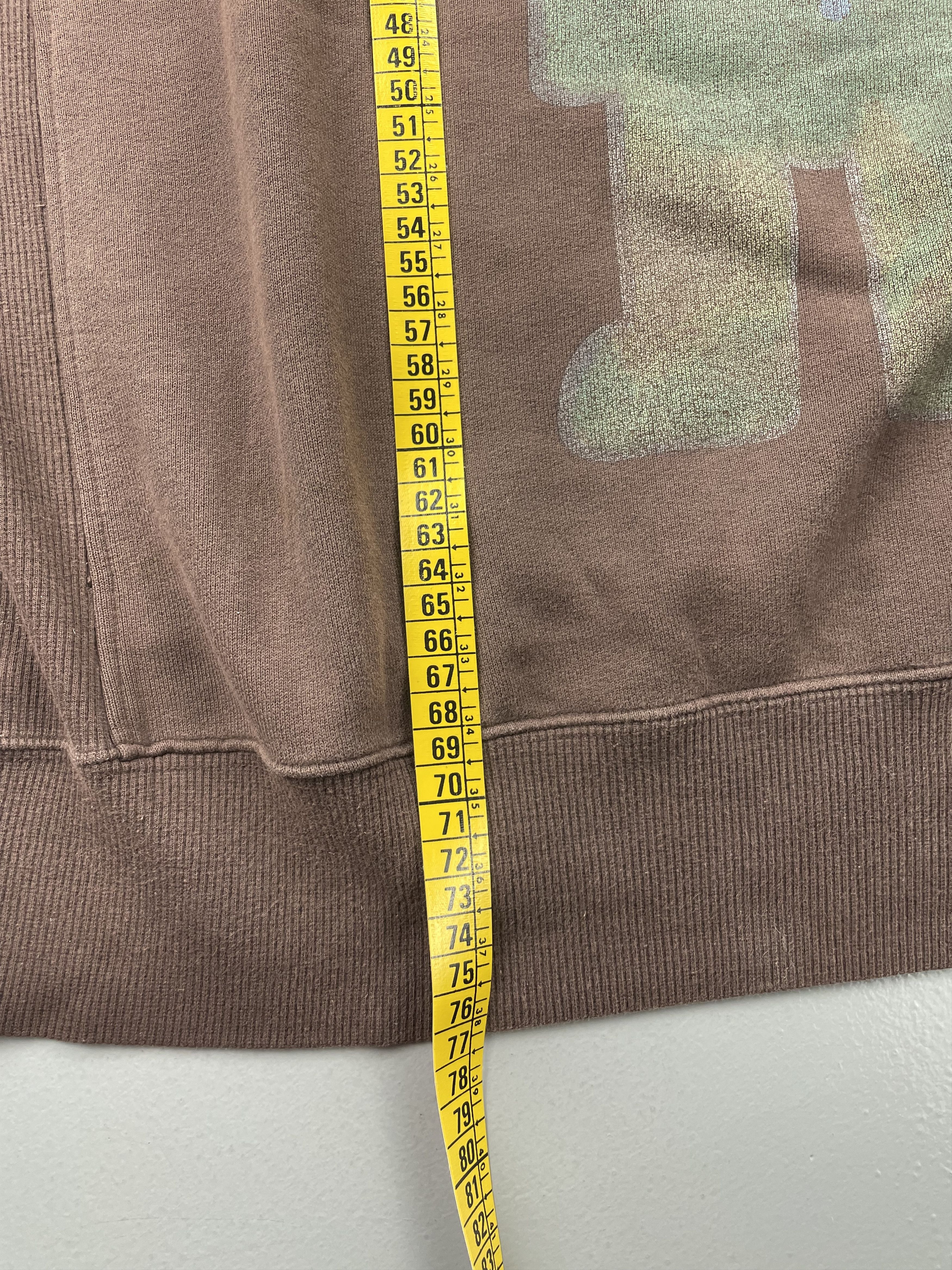 Walter Van Beirendonck vintage Walter Van Beirendonck graphic crewneck Size US XXL / EU 58 / 5 - 12 Thumbnail