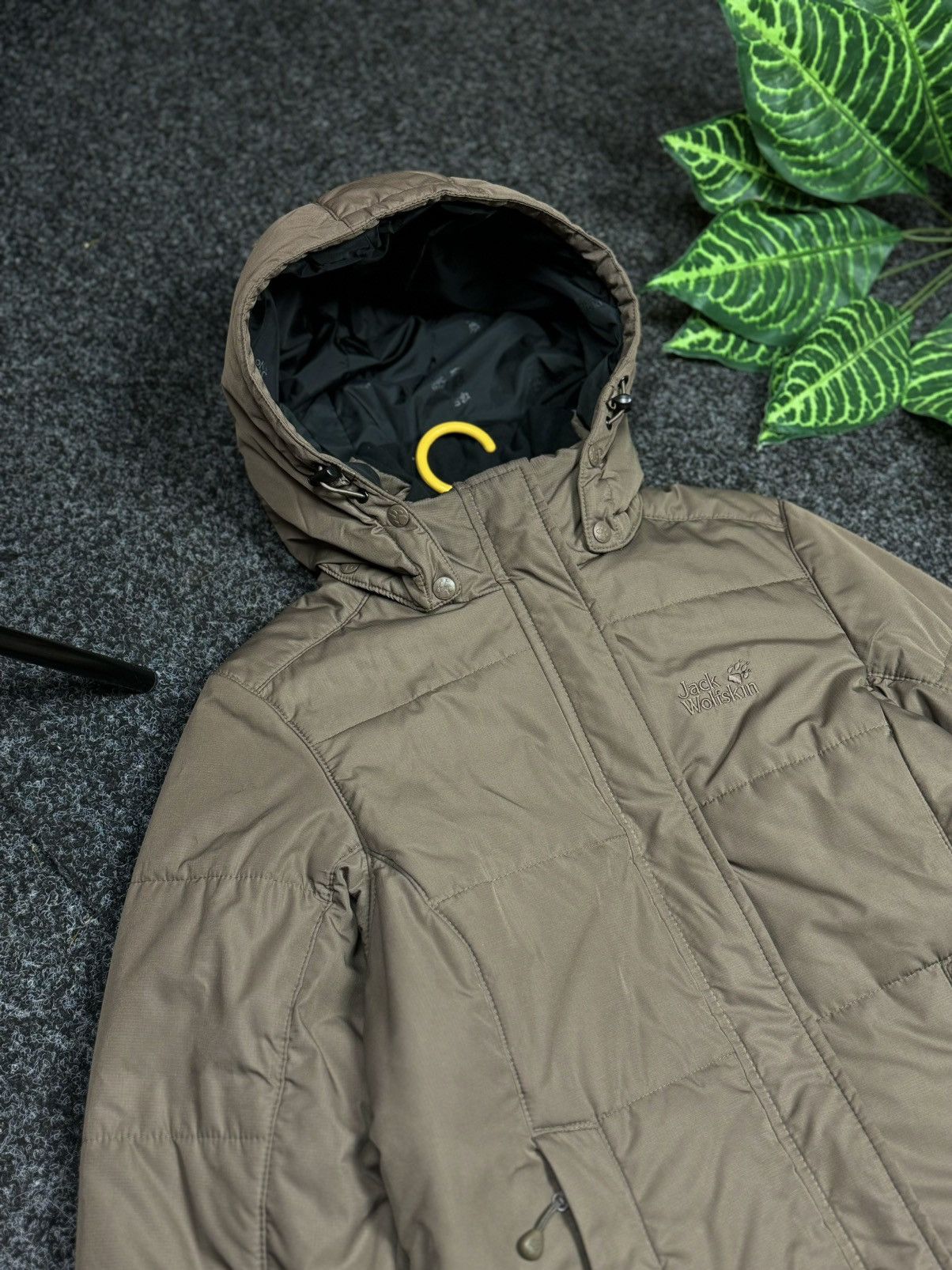 Jack Wolfskin Jack Wolfskin Women’s Insulated raincoat size S Size S / US 4 / IT 40 - 5 Thumbnail