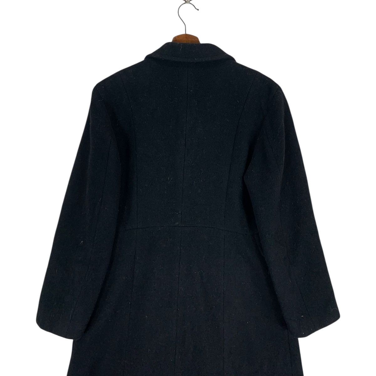 Comme des Garcons Homme Plus VINTAGE COMME DES GARCONS TRICOT WOOL OVERCOAT Size M / US 6-8 / IT 42-44 - 9 Thumbnail