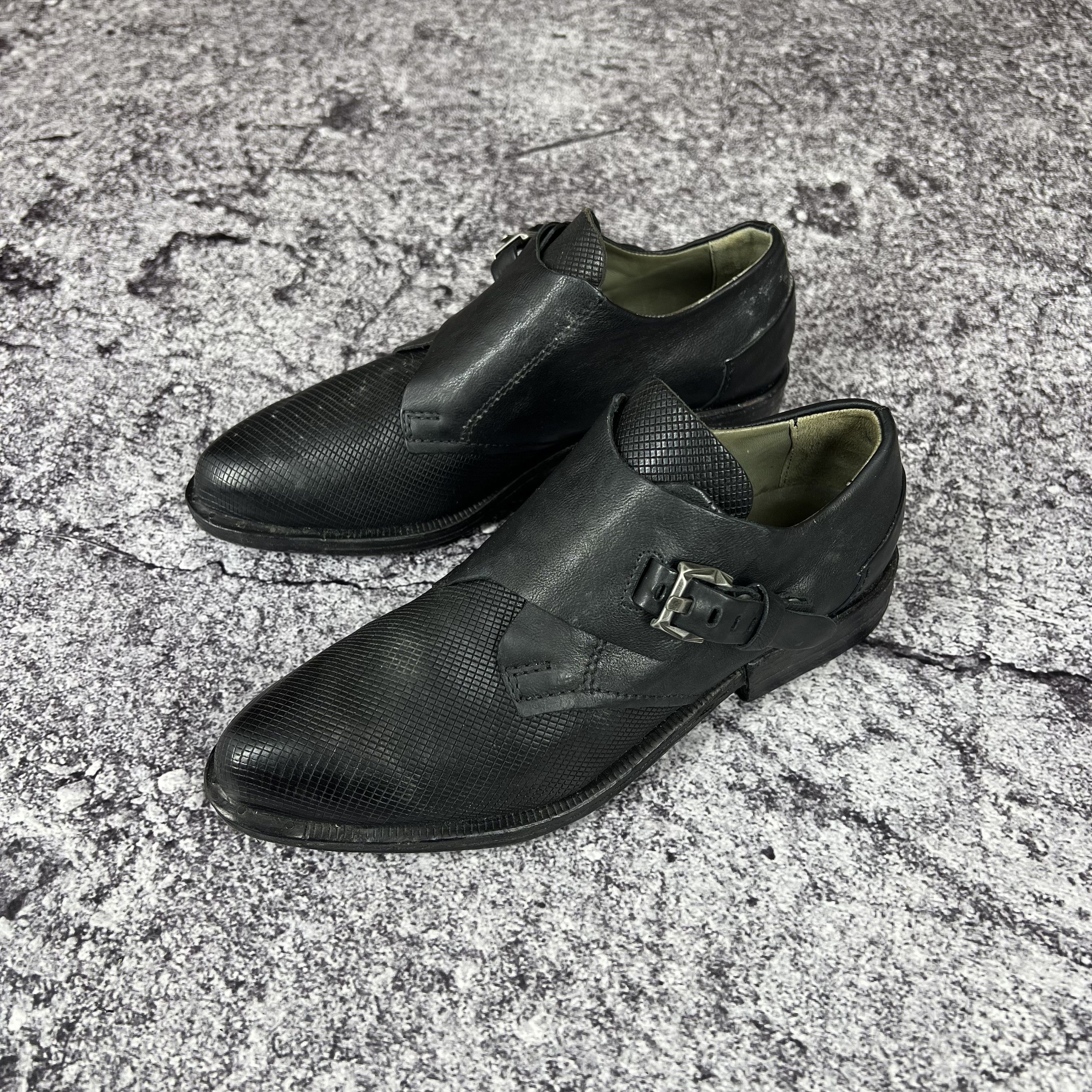A.S.98 A.S. 98 Shoes Leather Size 37 Size US 7 / IT 37 - 7 Thumbnail