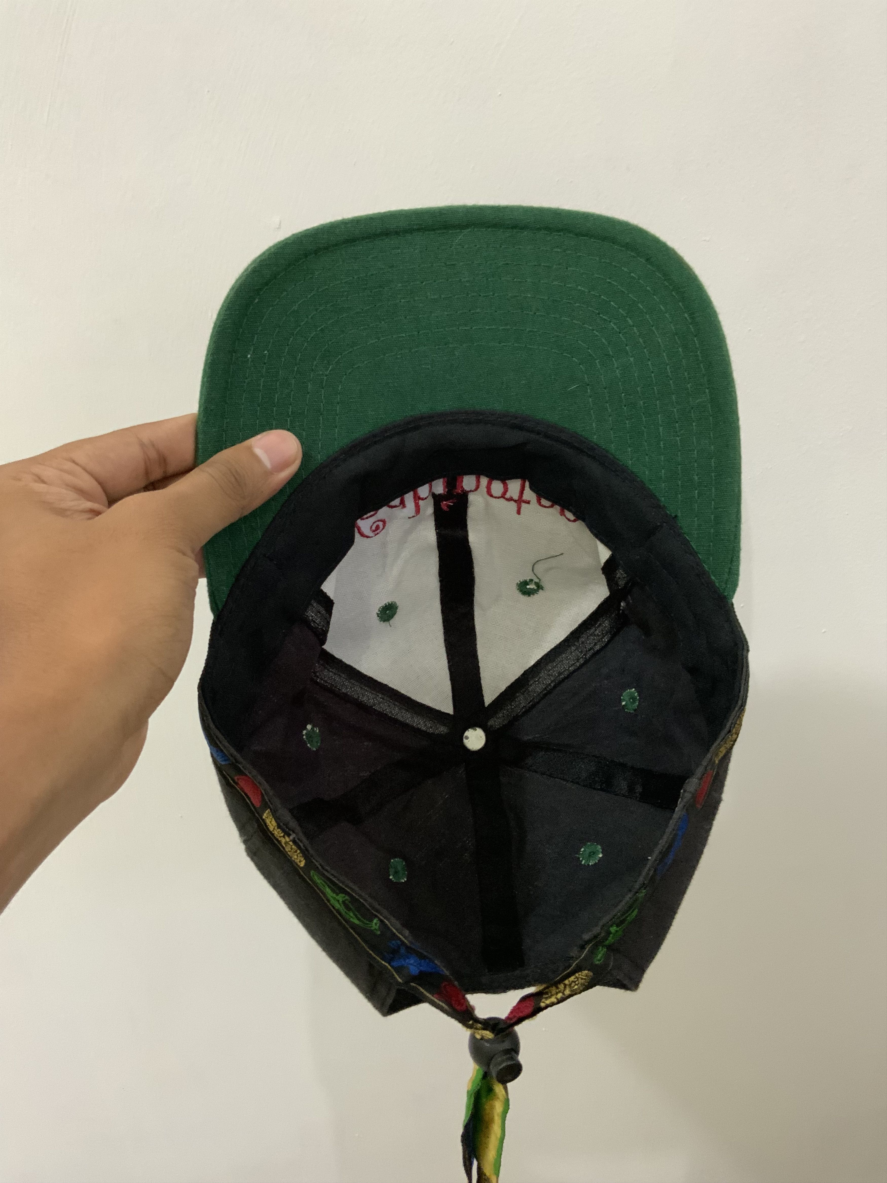 Vintage Washington Vintage Native Taiwan ROC Hat Size ONE SIZE - 11 Thumbnail