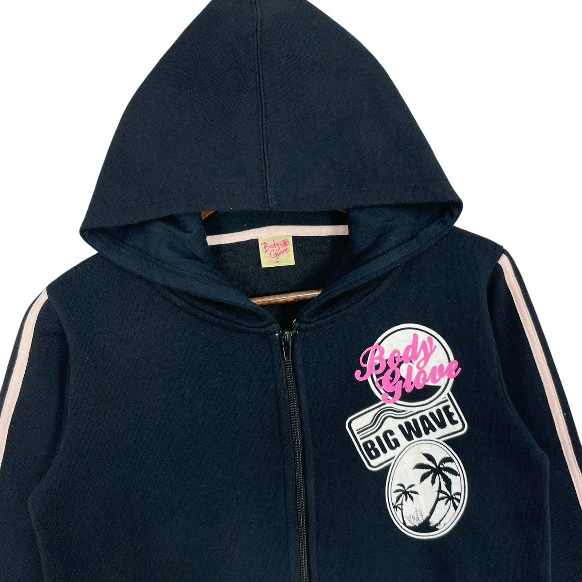 Body Glove Y2K Body Glove Surfing Hoodie: Big Wave Hawaiian Zip Up Size US S / EU 44-46 / 1 - 7 Thumbnail
