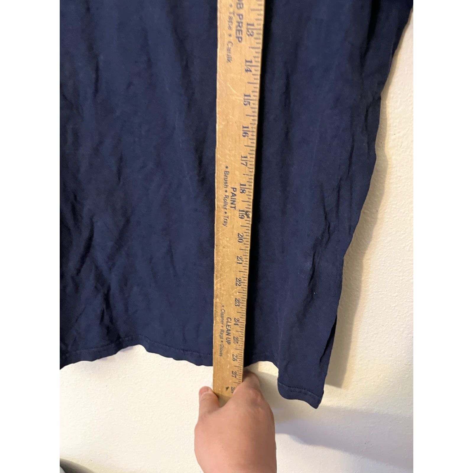 Adidas Adidas The Go-To Tee Shirt Adult Medium Blue Logo Athletic Mens Size US M / EU 48-50 / 2 - 4 Thumbnail
