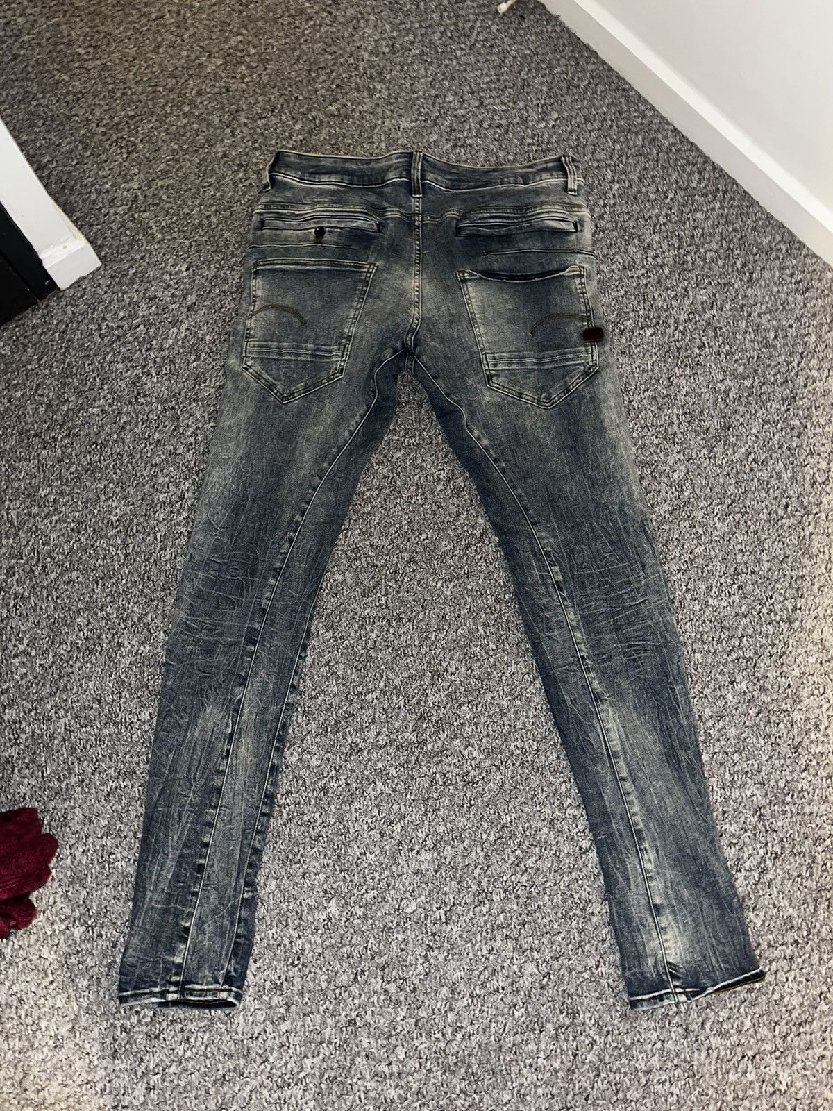 G-Star G-Star Jeans Size US 34 / EU 50 - 4 Thumbnail