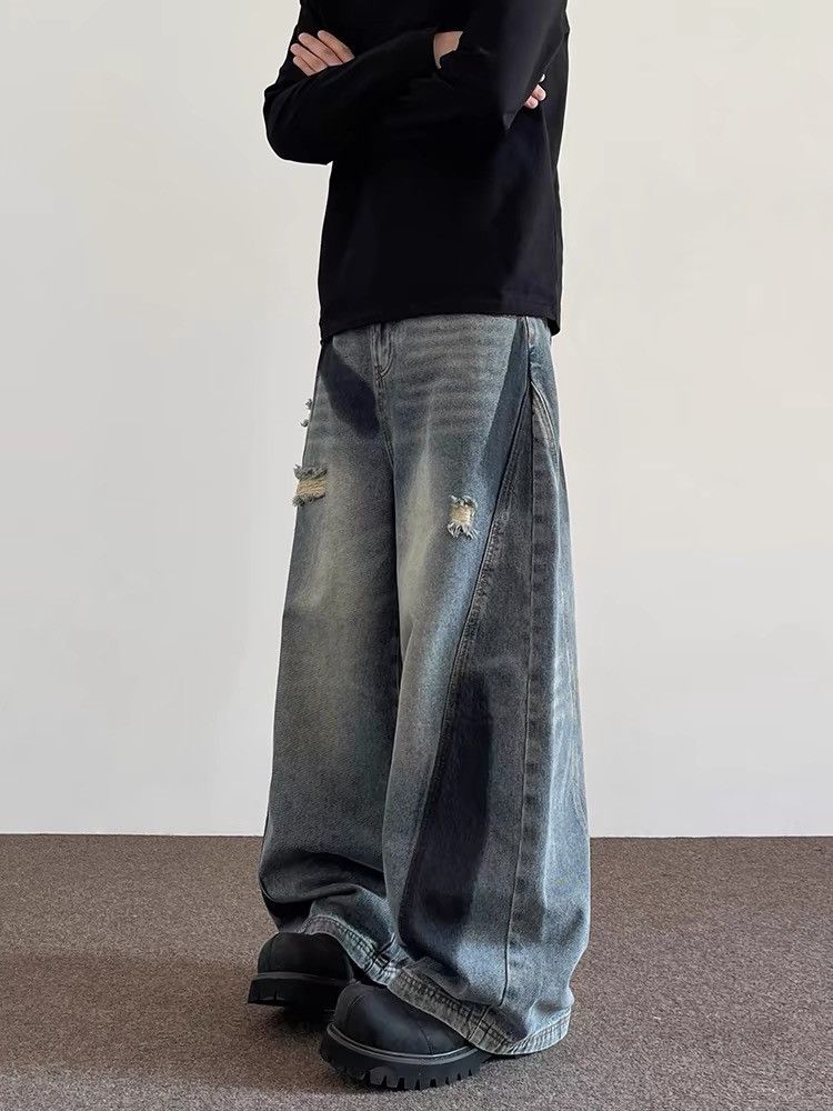 Japanese Brand × Vintage Retro punk pants Size US 31 - 2 Thumbnail