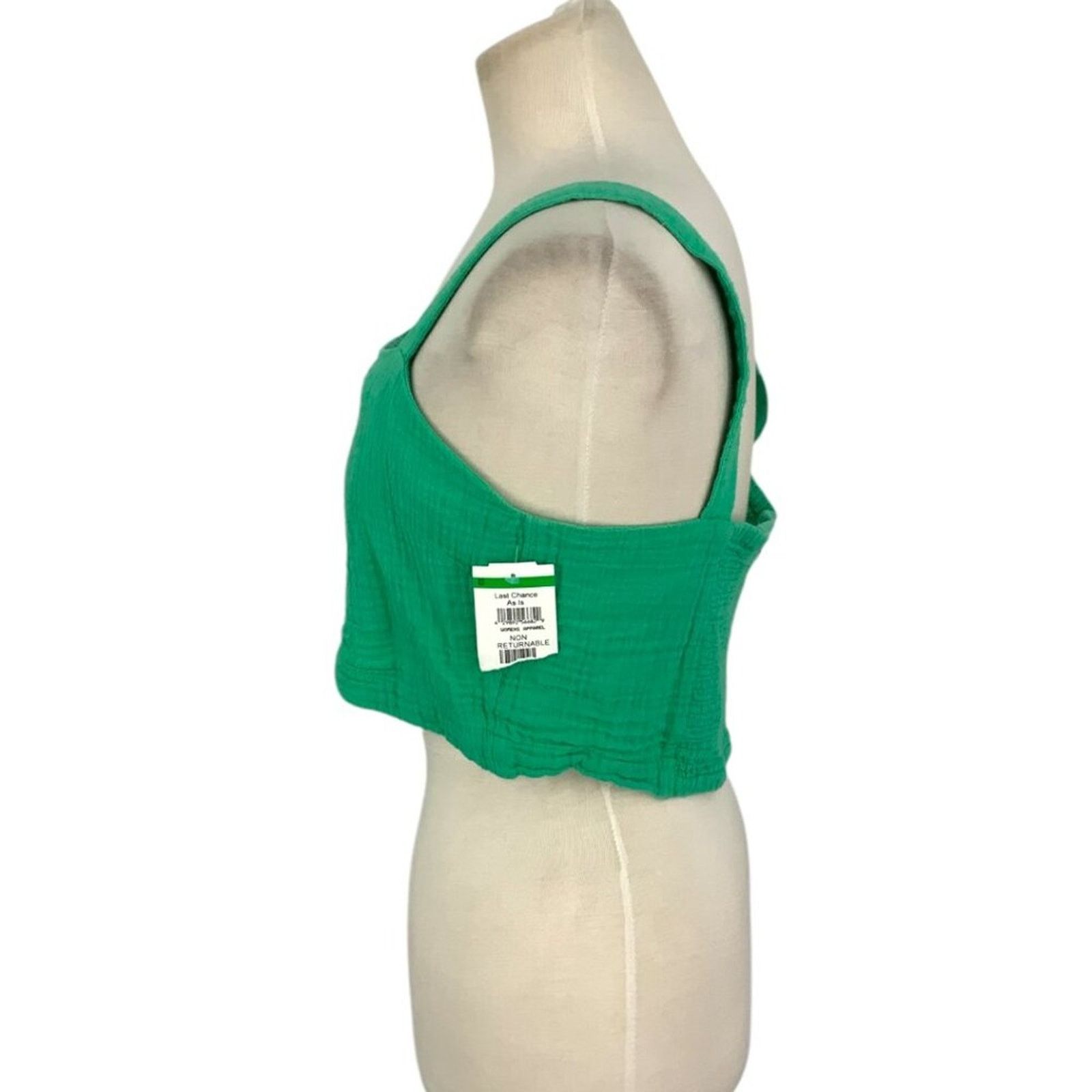 Rip Curl Rip Curl Premium Surf Crop Tank Size Medium NWOT $45 MSRP Size M / US 6-8 / IT 42-44 - 5 Thumbnail