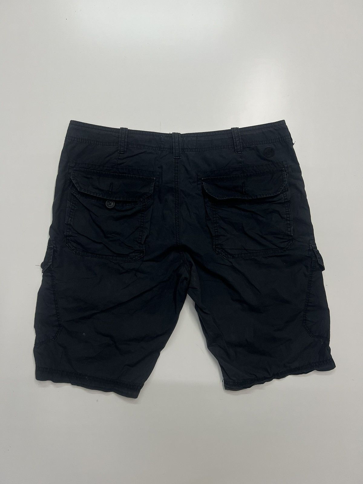 Japanese Brand Outdoor Short Cargo Pants Size 36 Size US 36 / EU 52 - 4 Thumbnail