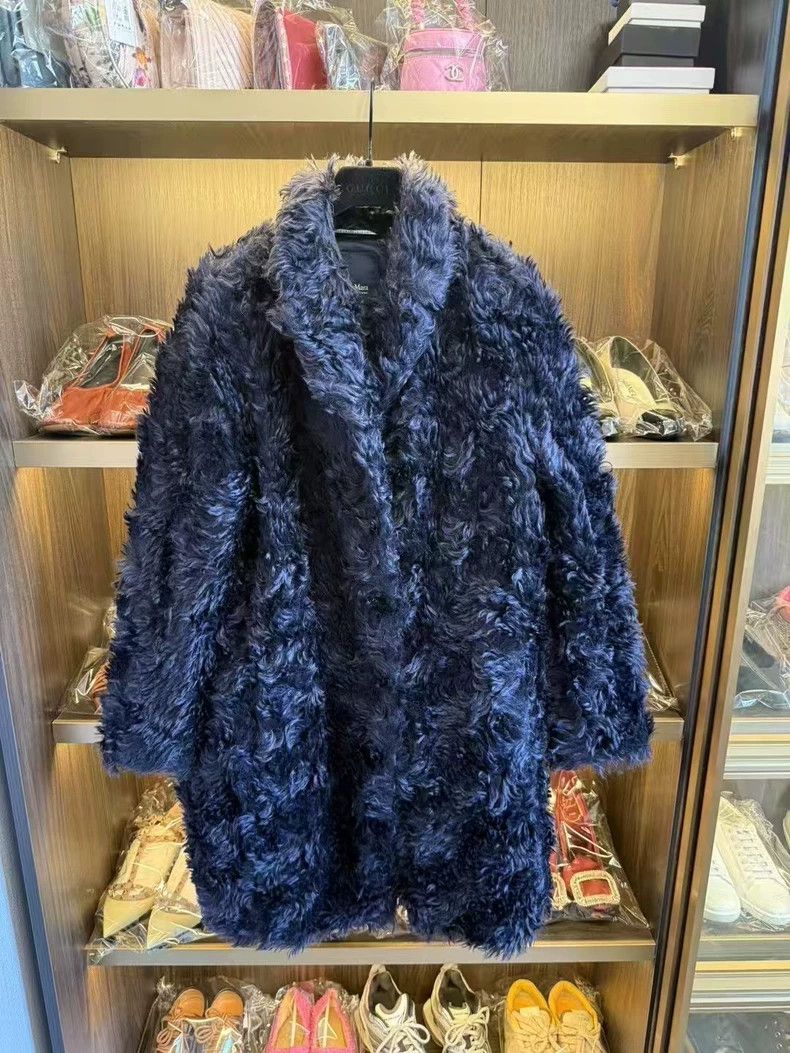 max mara Teddy coat