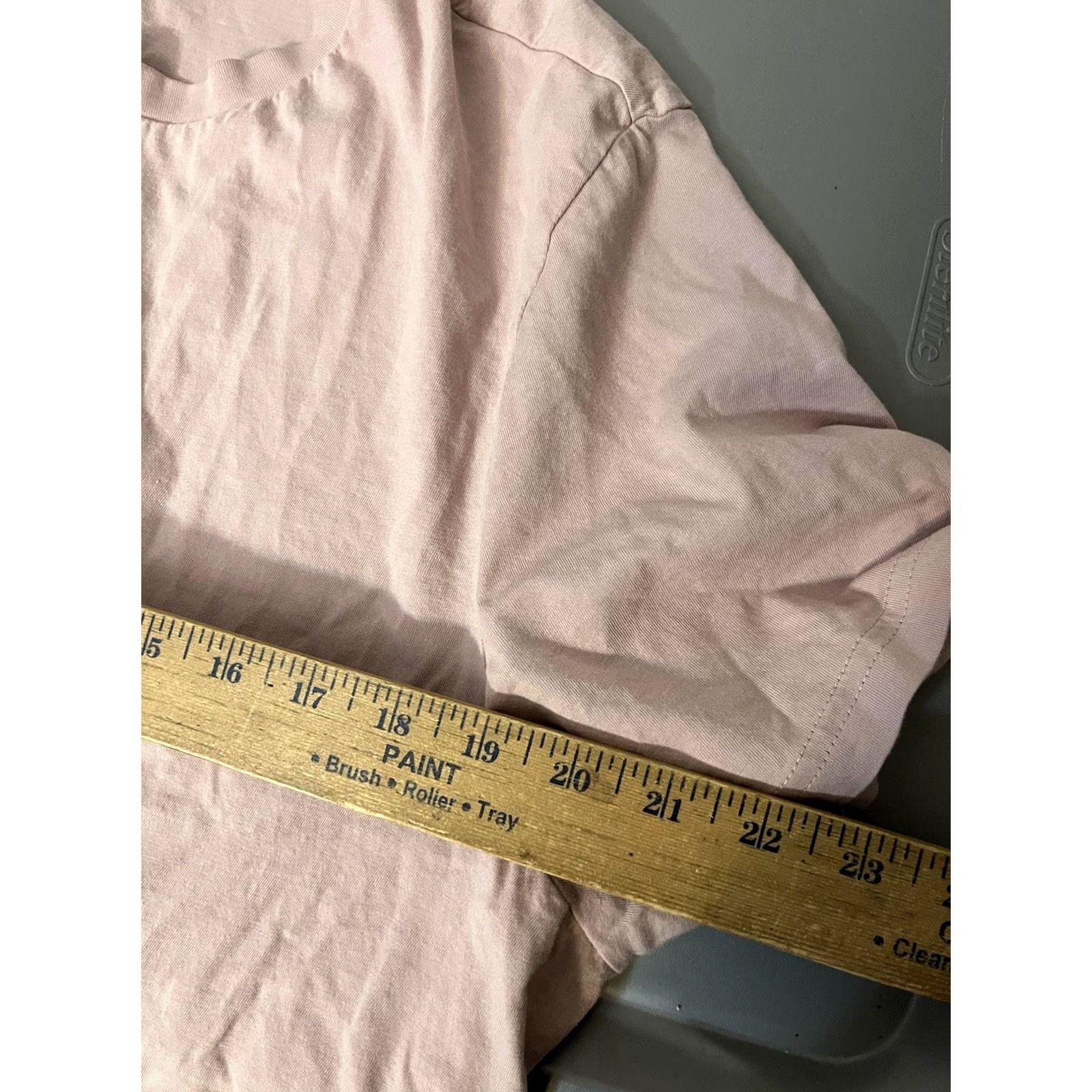 H&M H&M Mens T-Shirt Crew Neck Short Sleeve Regular Fit 2XL Pink Mens Size XXL Pink Shirt Regular Fit Crew Neck Short Sleeve T-Shirt Size US XXL / EU 58 / 5 - 5 Thumbnail