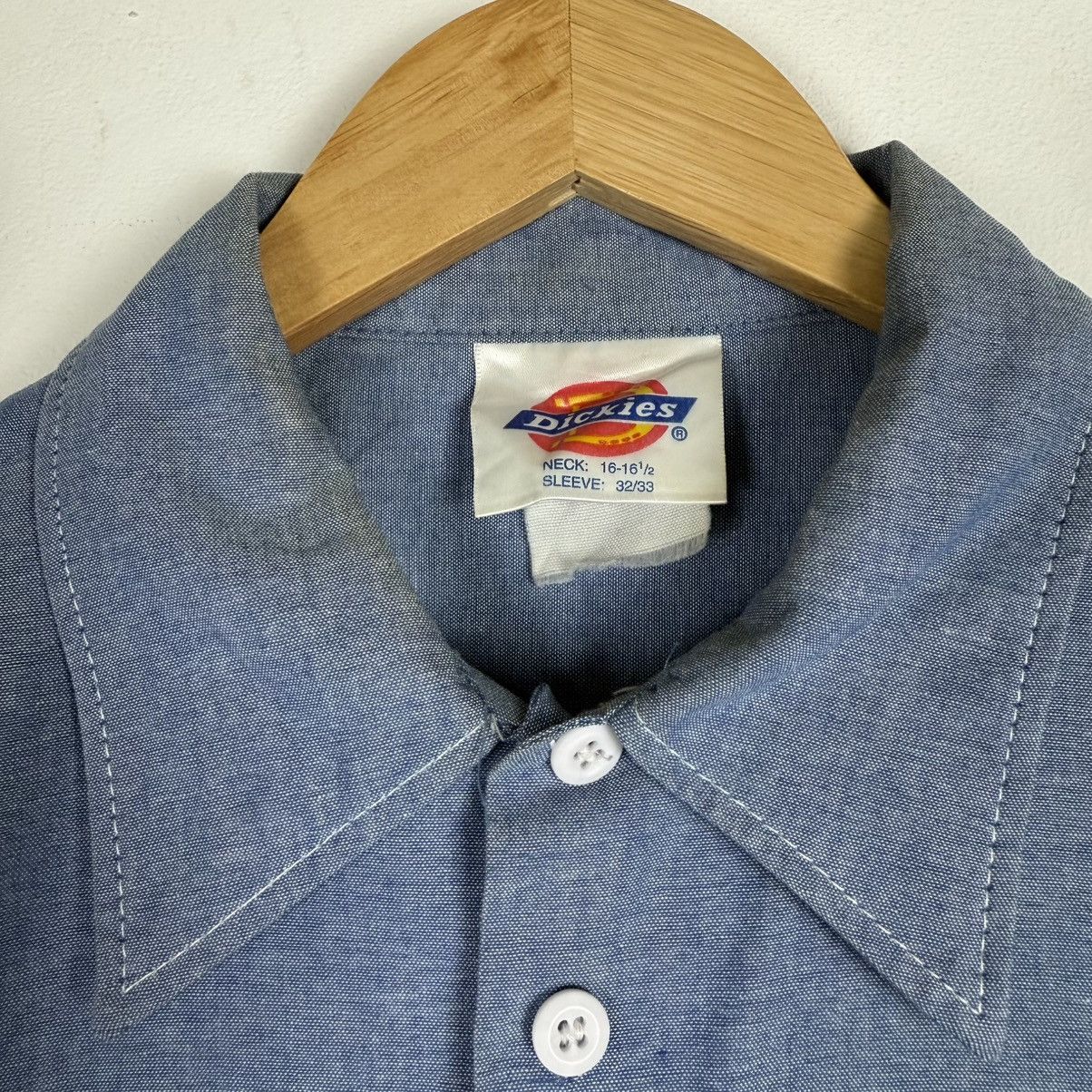 Dickies Dickies Workers Shirt Size US L / EU 52-54 / 3 - 6 Thumbnail