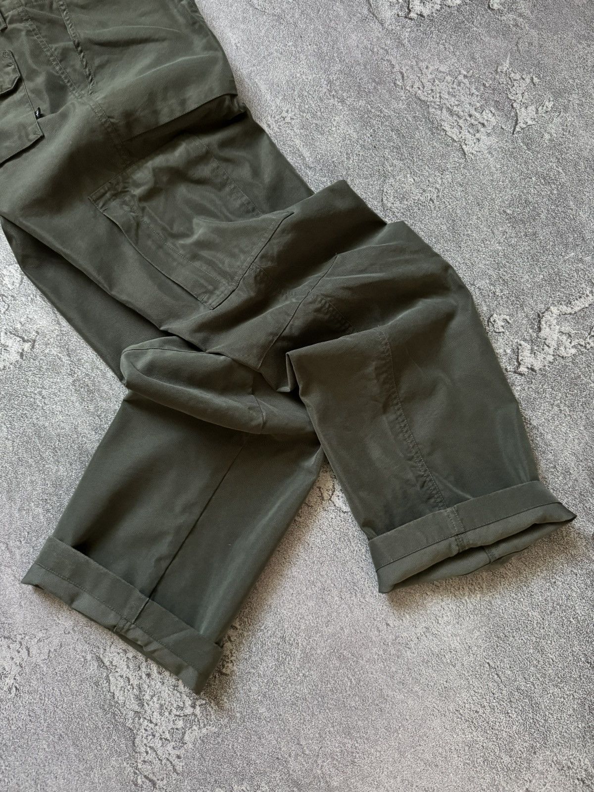 Patagonia Patagonia 6 wmns cargo pant trouser Jean chino gorpcore Size 28" / US 6 / IT 42 - 17 Thumbnail