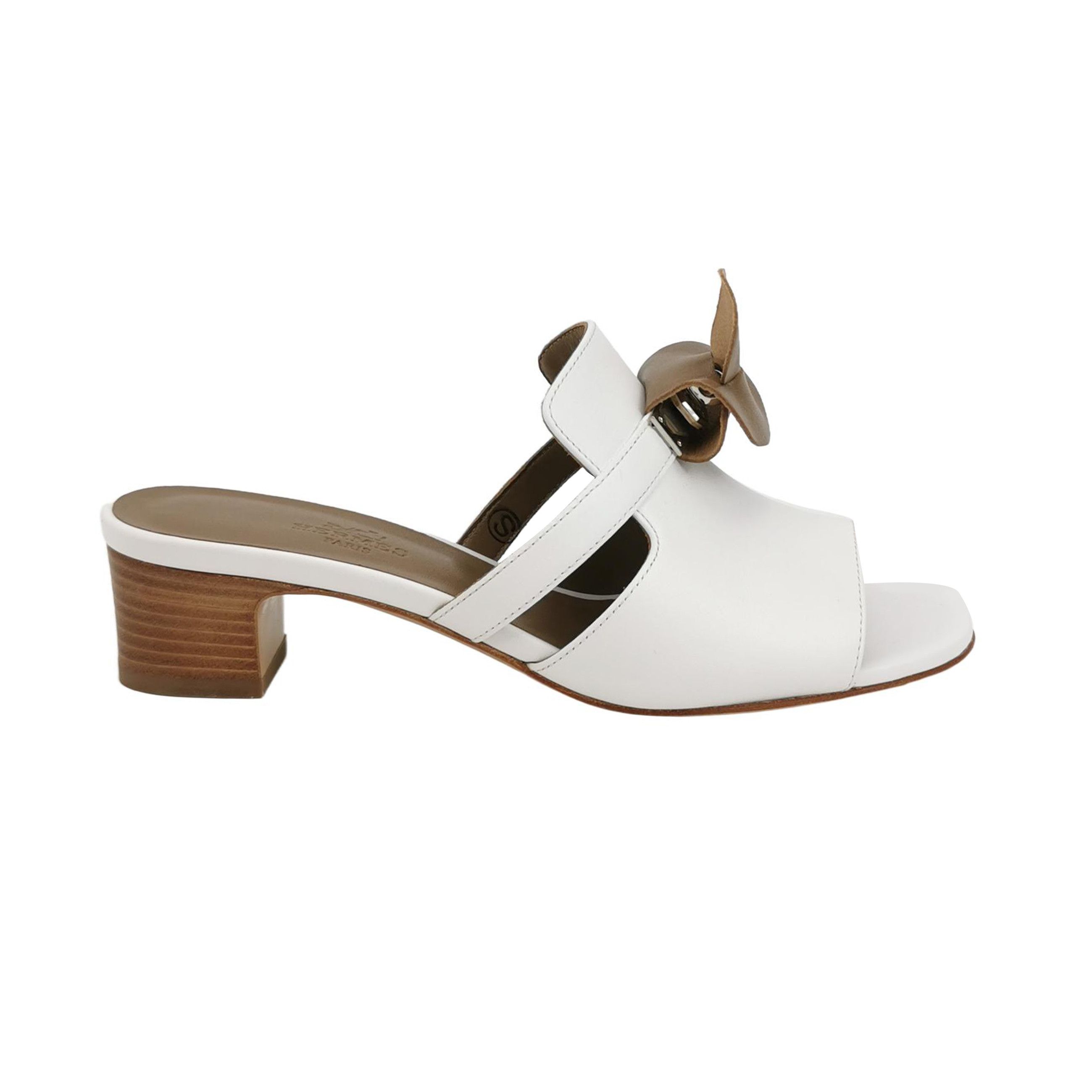 Hermes Hermes Women 6 Sandals Size US 6 / IT 36 - 1 Thumbnail