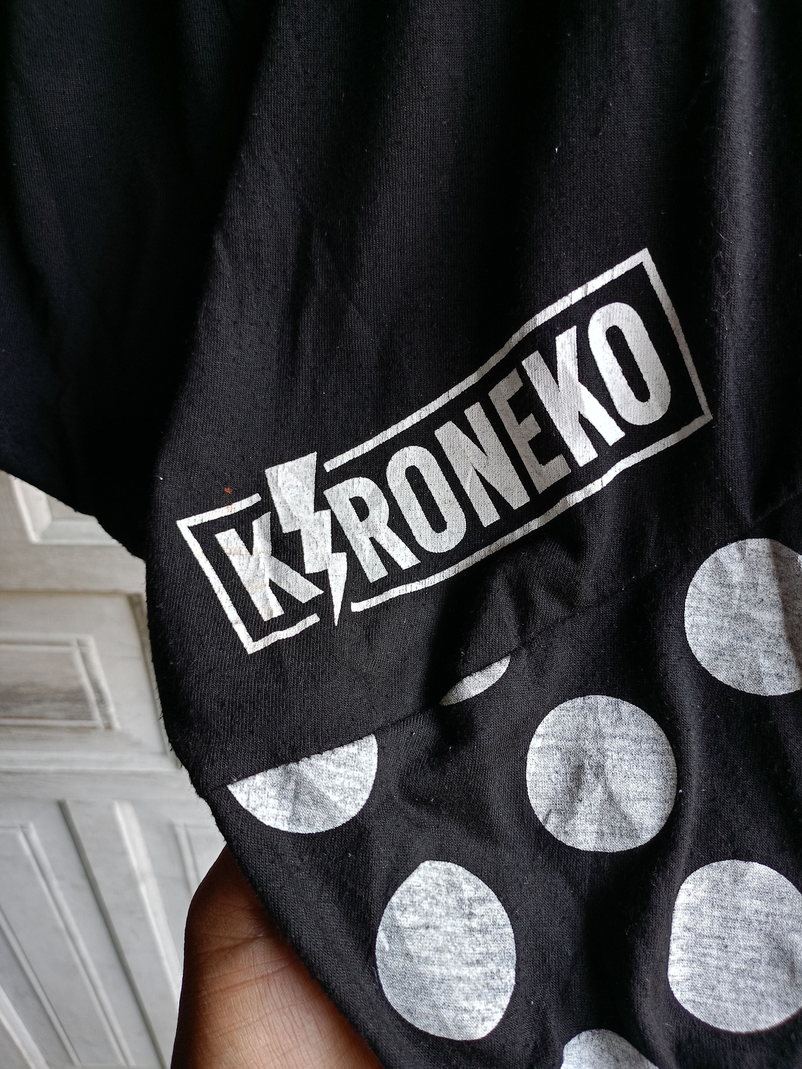 Japanese Brand Kuroneko cropped Pants Size US 30 / EU 46 - 3 Thumbnail