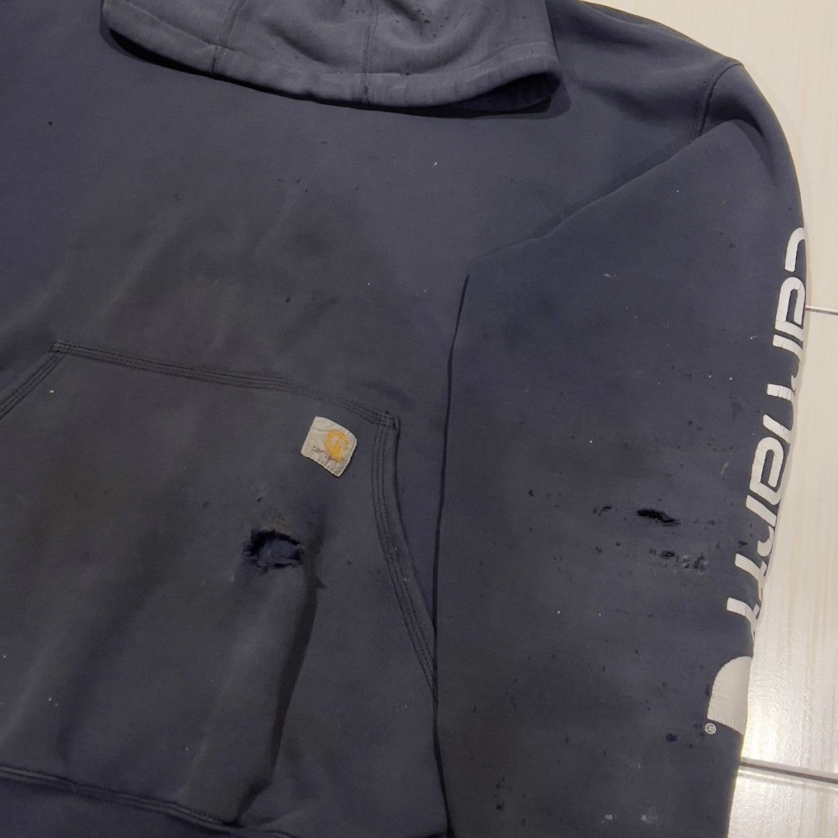 Carhartt Carhartt Hoodie Size US L / EU 52-54 / 3 - 5 Thumbnail