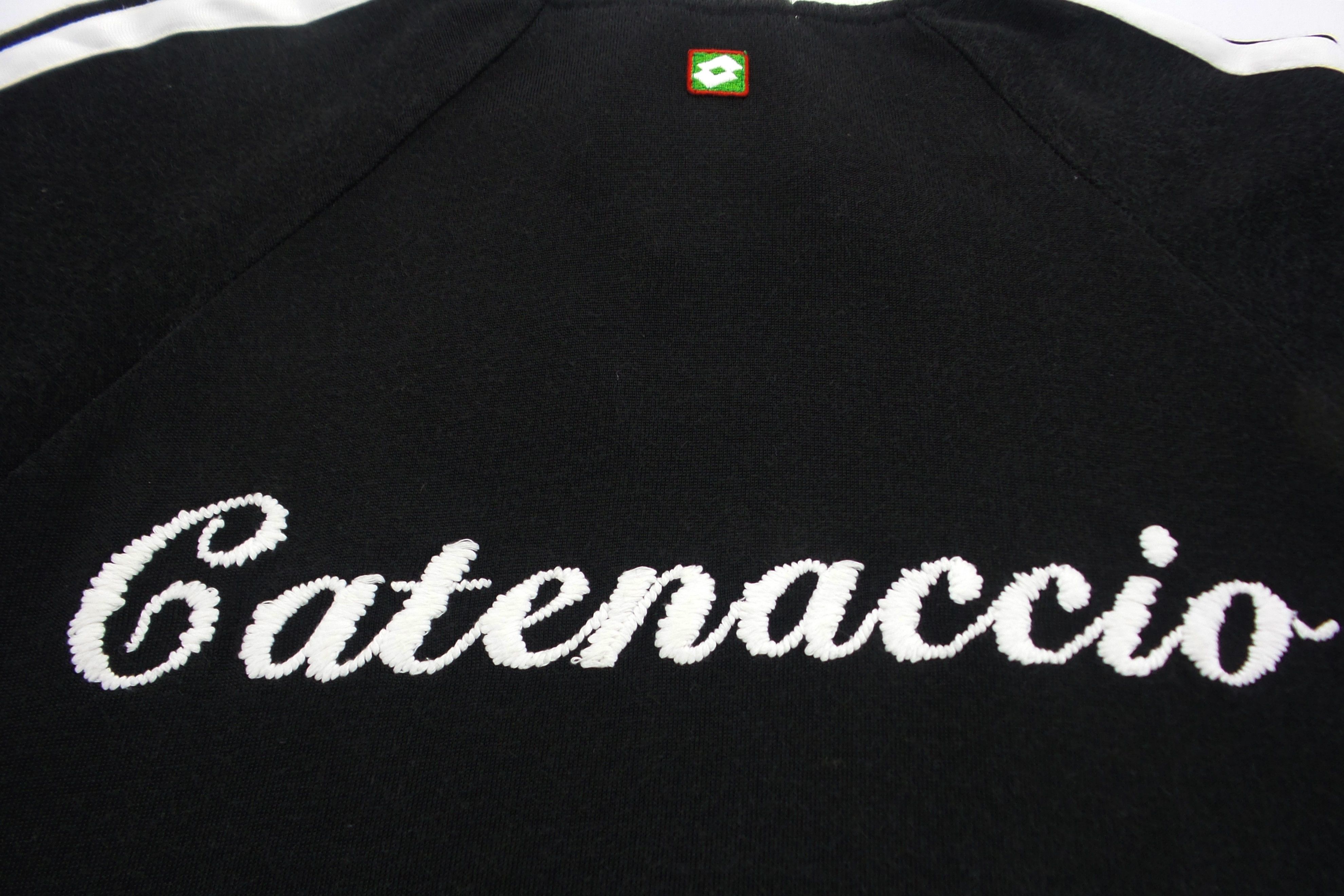 Lotto Sport Lotto 'Catenaccio' Light Zipper Jackets Size US M / EU 48-50 / 2 - 8 Thumbnail