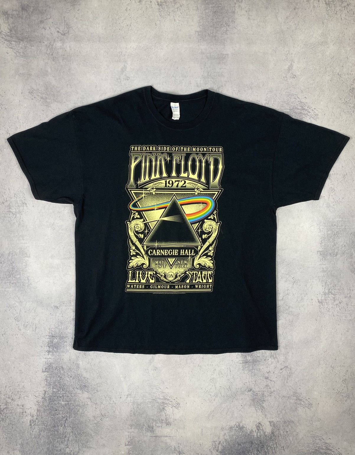 Pink Floyd × Vintage Pink Floyd 2014 T Shirt Tee Size US XXL / EU 58 / 5 - 2 Thumbnail