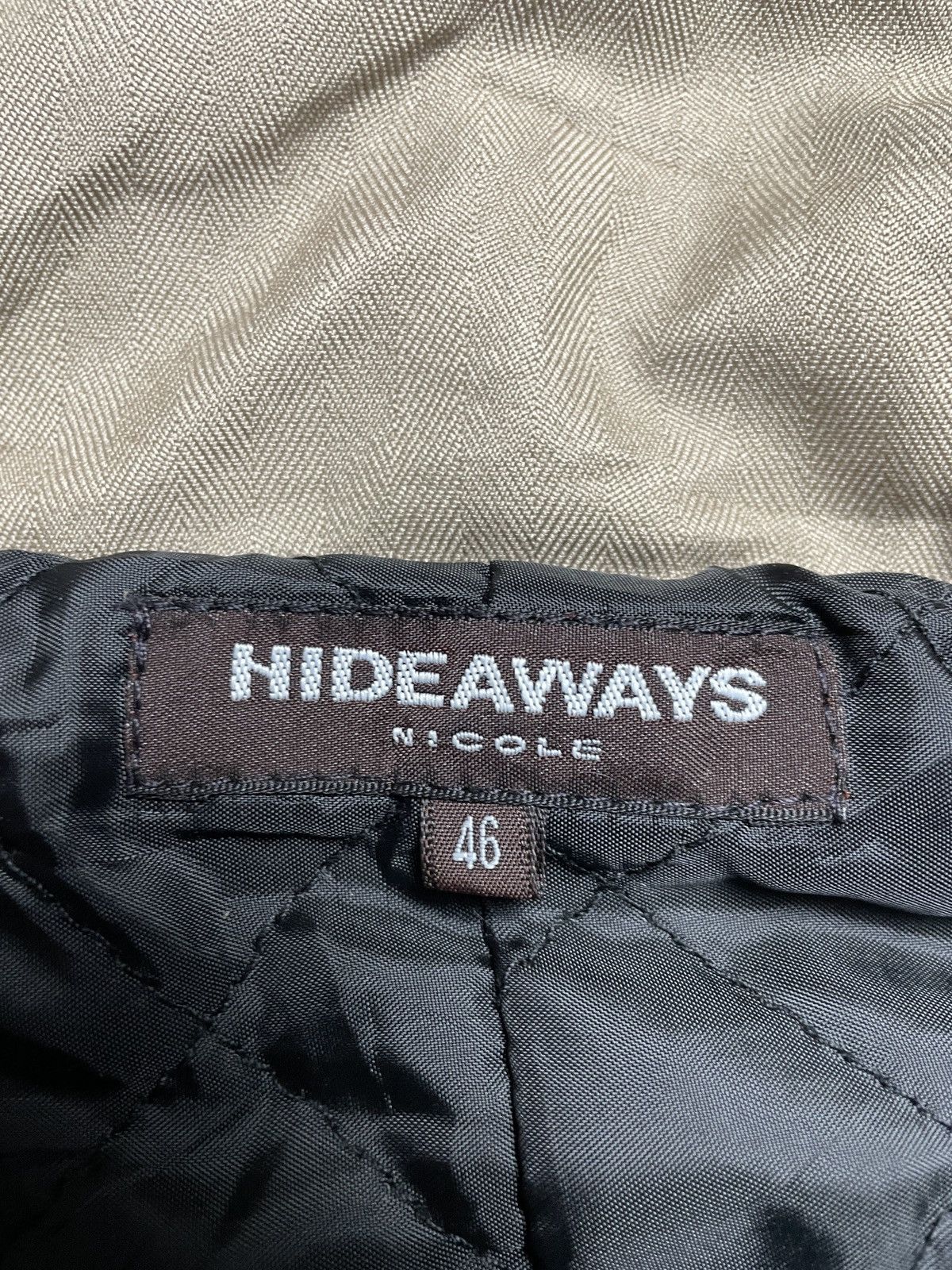 BUFFALO BOBS 2000’s Hideaways Nicole - Apocalypse Style Fur Parka Jacket Size US M / EU 48-50 / 2 - 9 Thumbnail