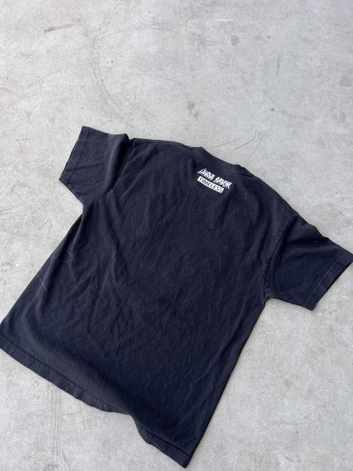Vintage Vintage devil graphic tee 👹 Size US L / EU 52-54 / 3 - 7 Thumbnail