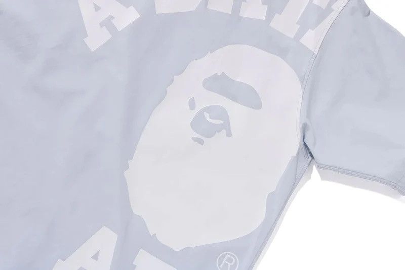 Bape Bape Shirt Size ONE SIZE - 4 Thumbnail