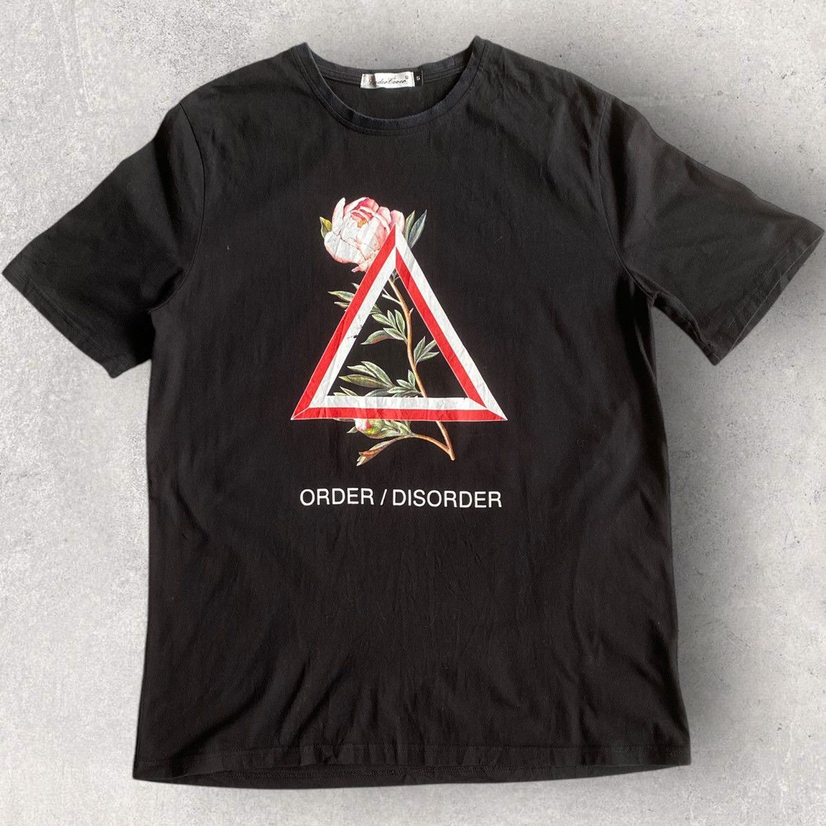 Order / Disorder Triangle Tee