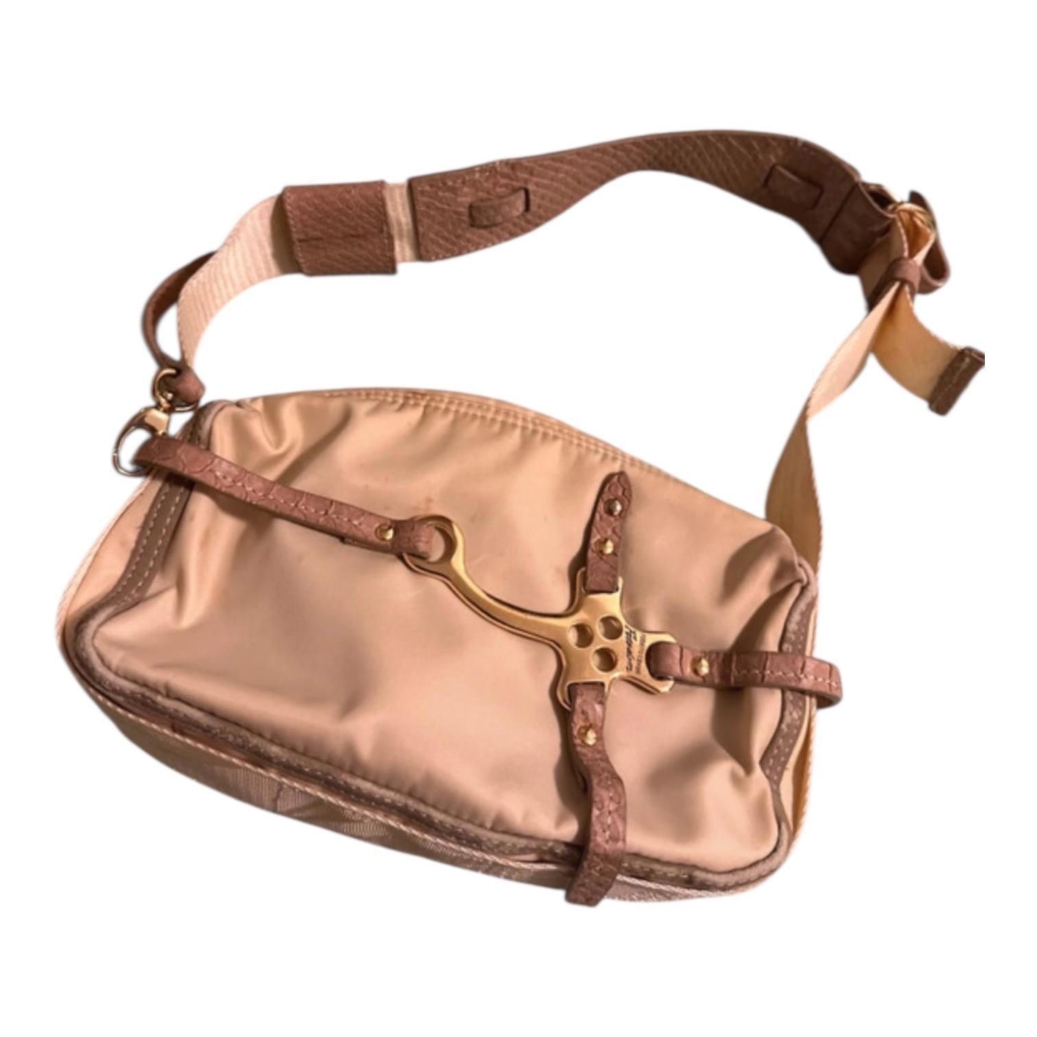 Roberto Cavalli The Cavalli Saddle Buckle Mini Bag Size ONE SIZE - 1 Preview