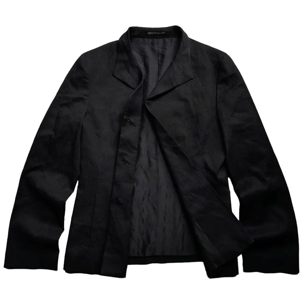 image of Ined By Yohji Yamamoto Blazer in Black, Women's (Size Small)