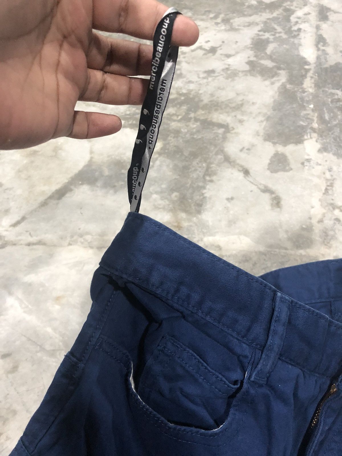 Issey Miyake × Other × mercibeaucoup Cargo Stylish Issey Miyake Cargo Pants Size US 30 / EU 46 - 6 Thumbnail