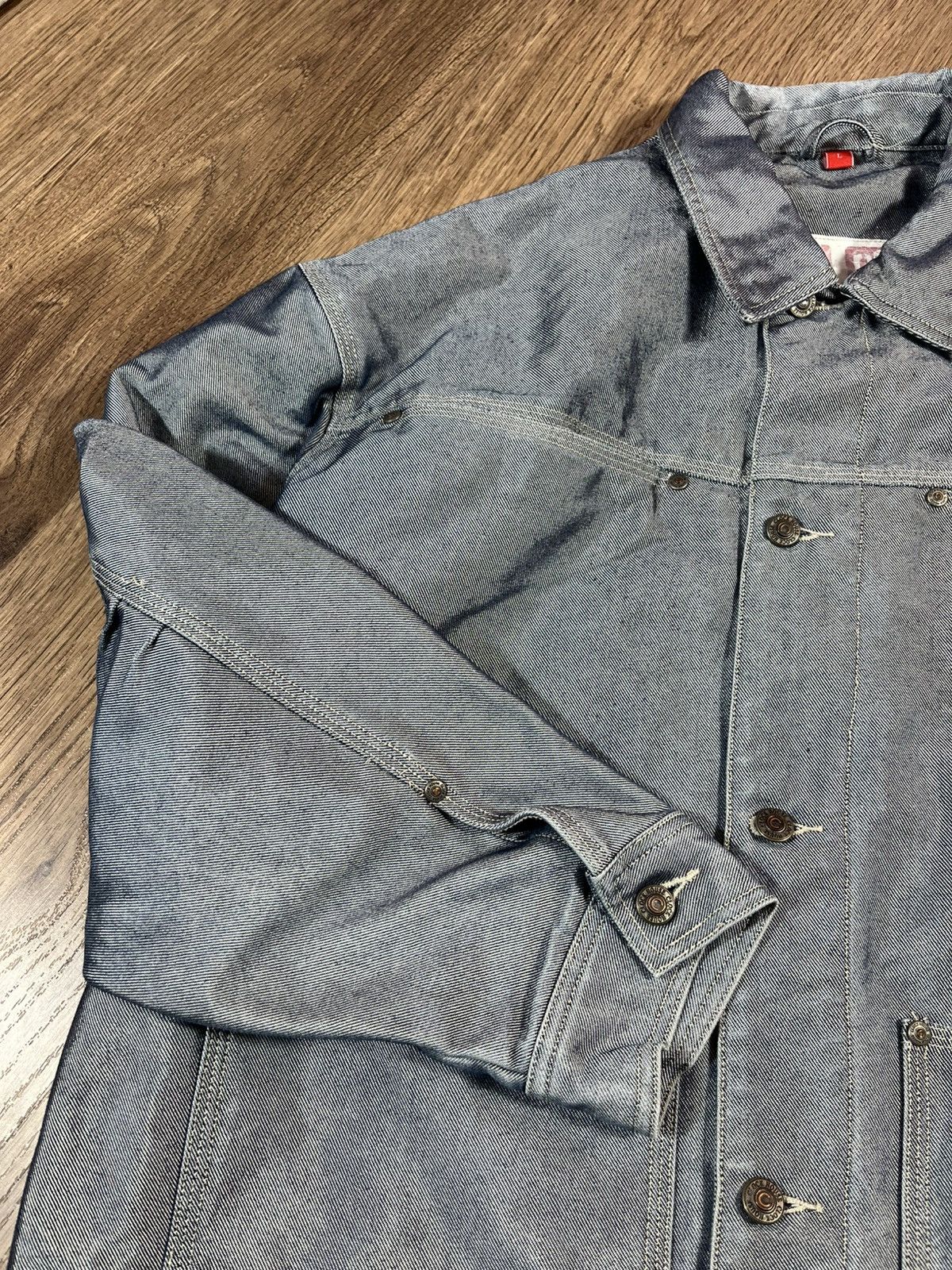 Other Hip Hop Denim Rap Jacket Size US L / EU 52-54 / 3 - 6 Thumbnail