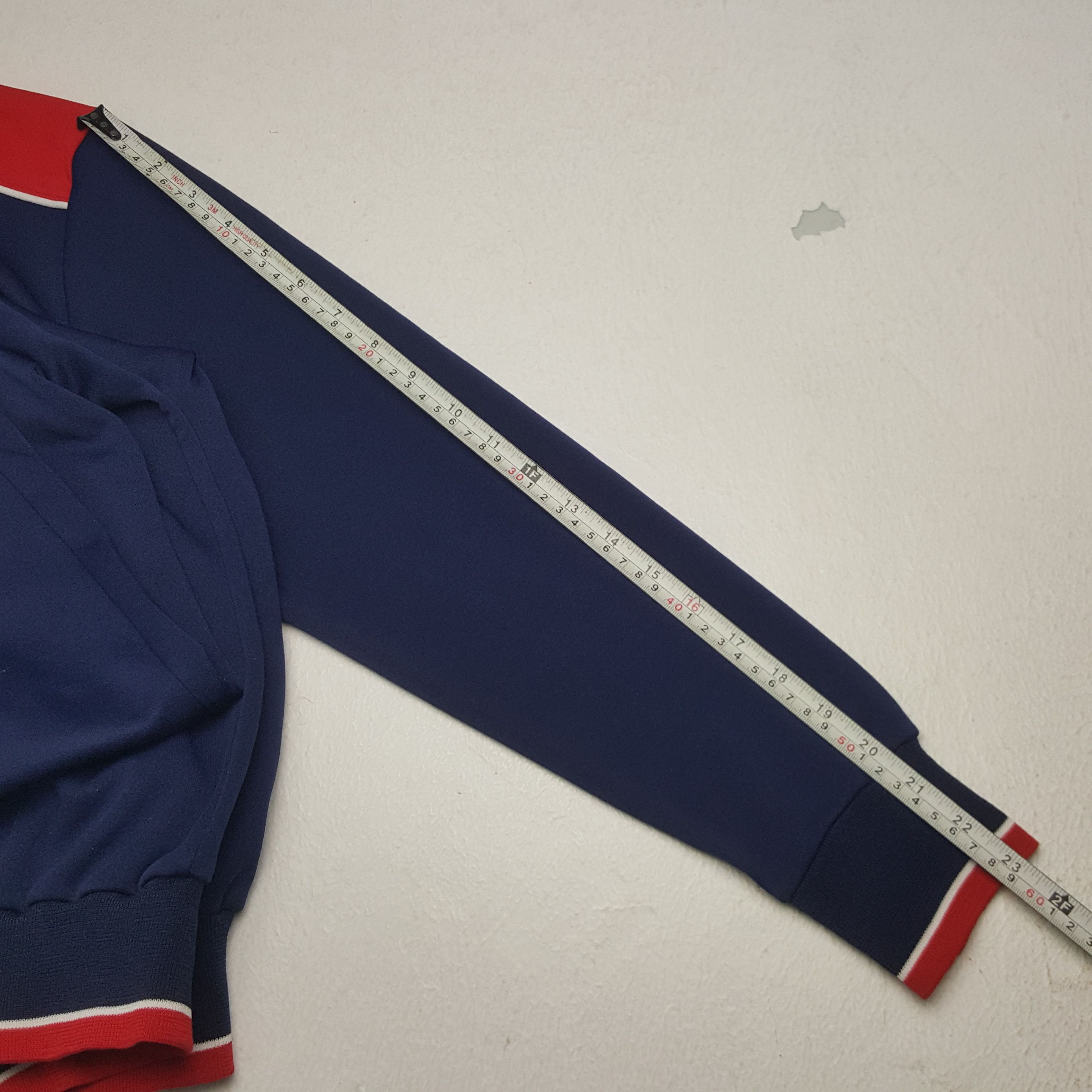 Adidas × Vintage Vintage Adidas Sports Style Sweater Jacket Size US S / EU 44-46 / 1 - 6 Thumbnail