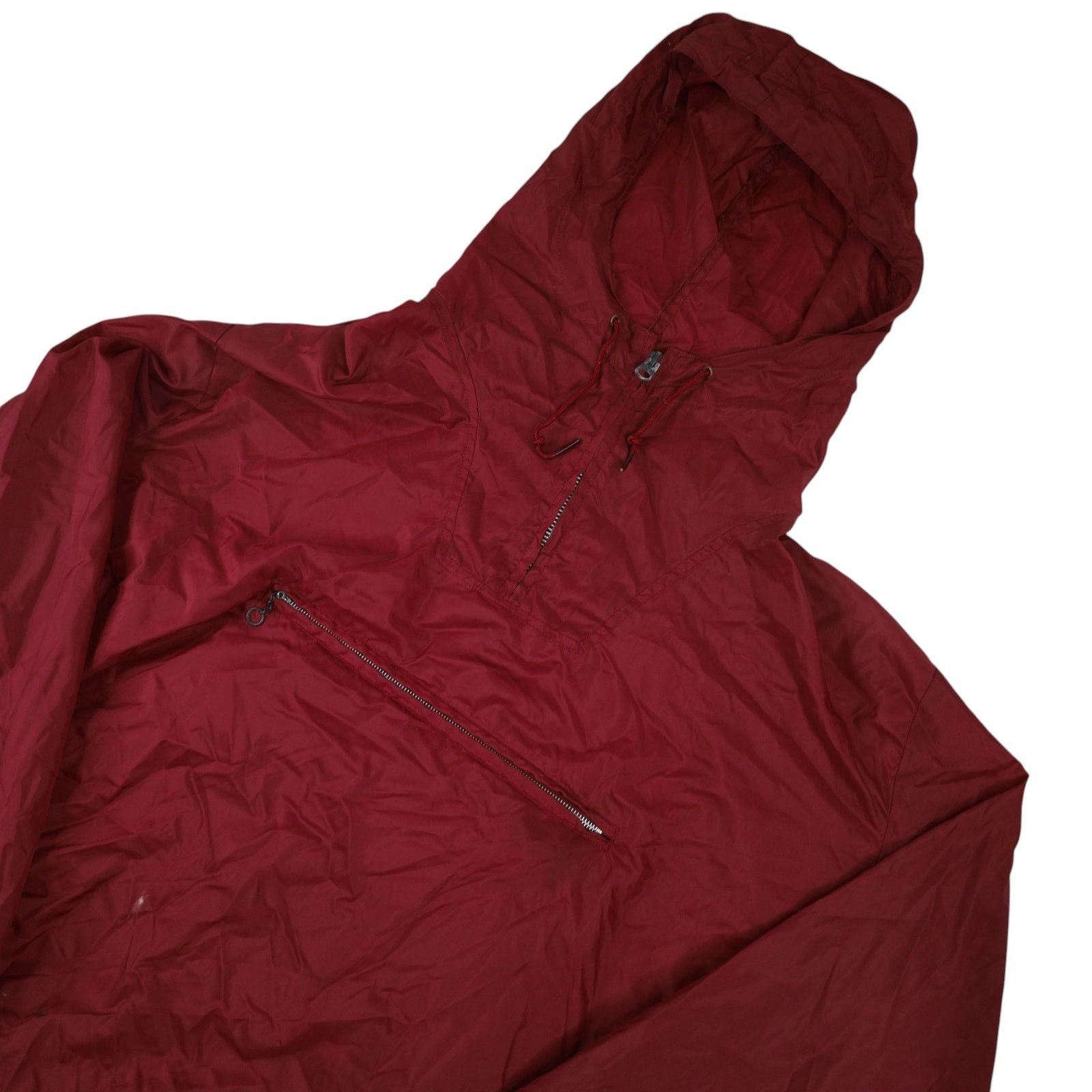 Vintage True 60s/70s Vintage Campus Packable Windbreaker Jacket Size US L / EU 52-54 / 3 - 2 Thumbnail