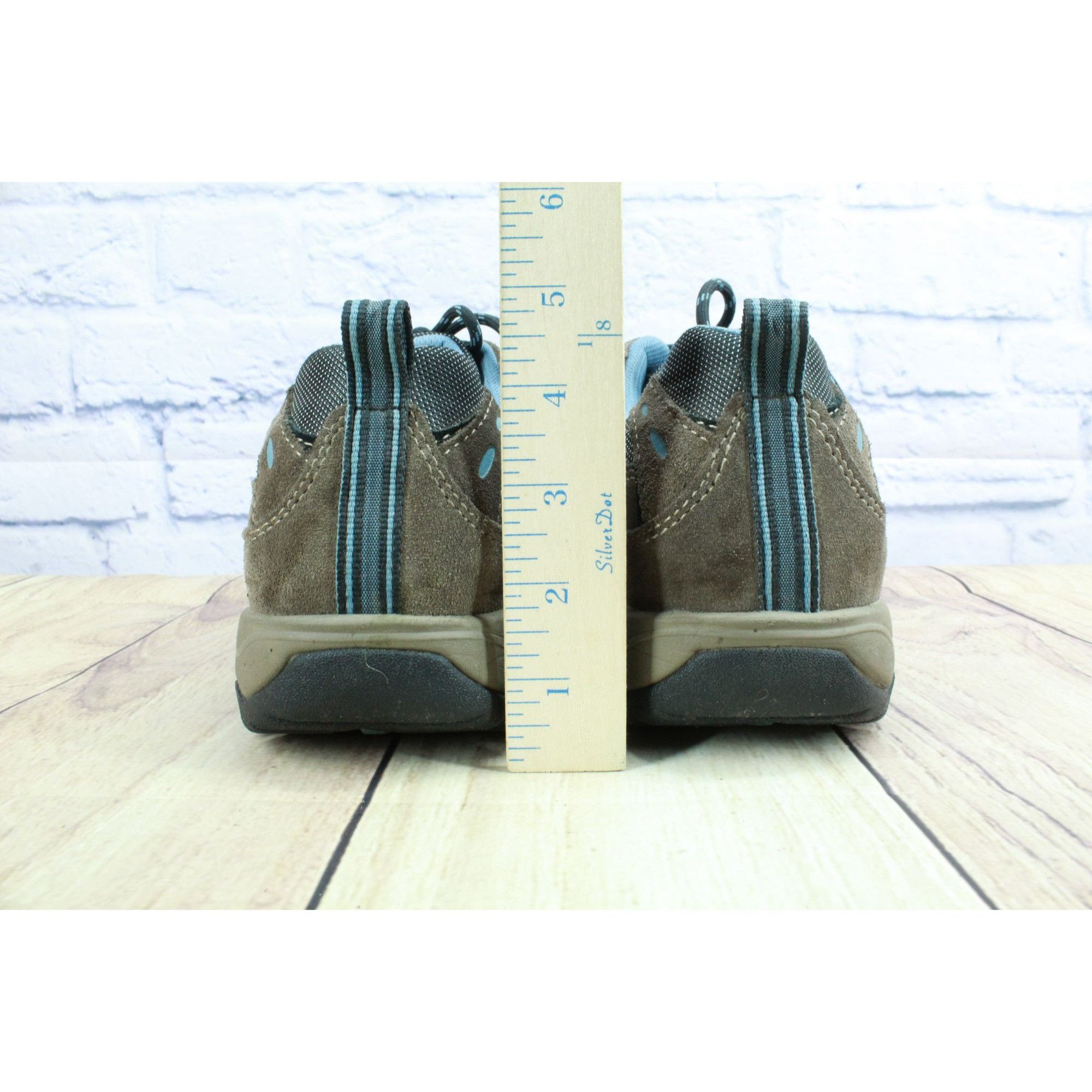 L.L. Bean LL Bean Model 4 Men's Multicolor Suede Waterproof Trail Hiki Size US 9 / EU 42 - 6 Thumbnail
